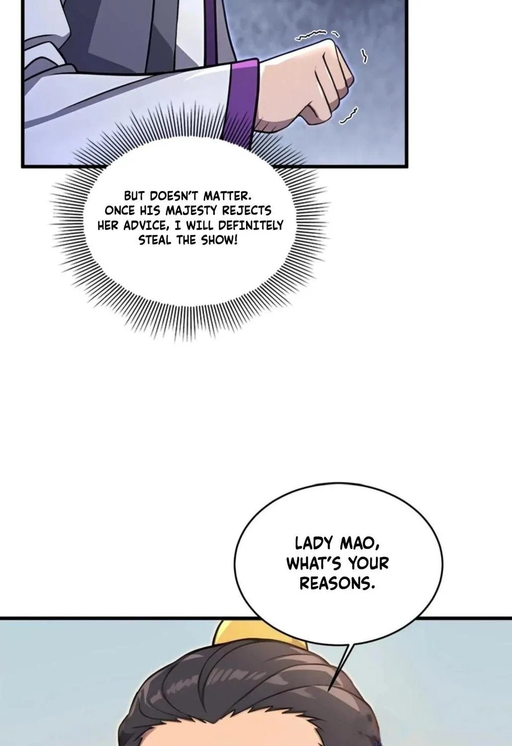 The Villain Wants to Live One More Day Chapter 41 page 17 - 
