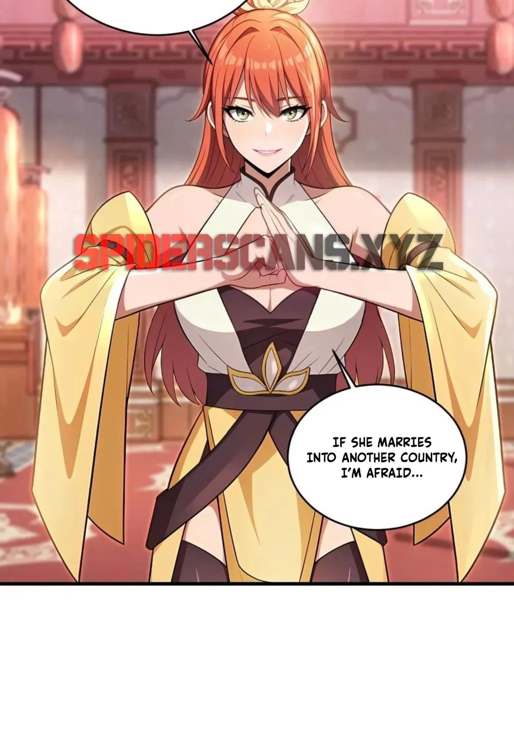 The Villain Wants to Live One More Day Chapter 41 page 21 - 