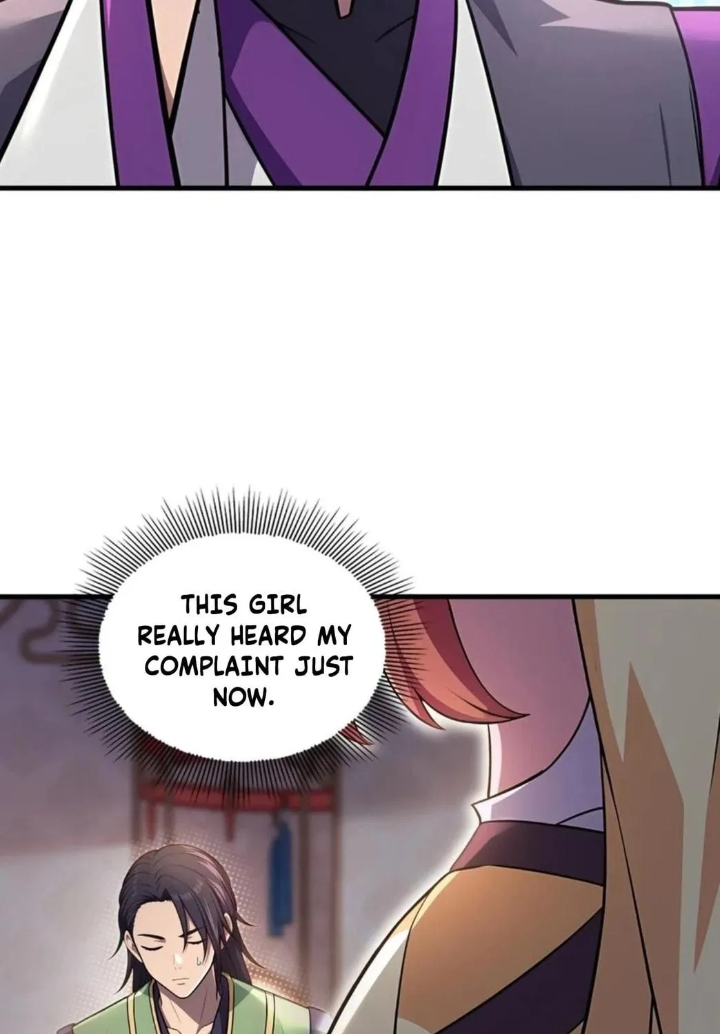 The Villain Wants to Live One More Day Chapter 41 page 29 - 