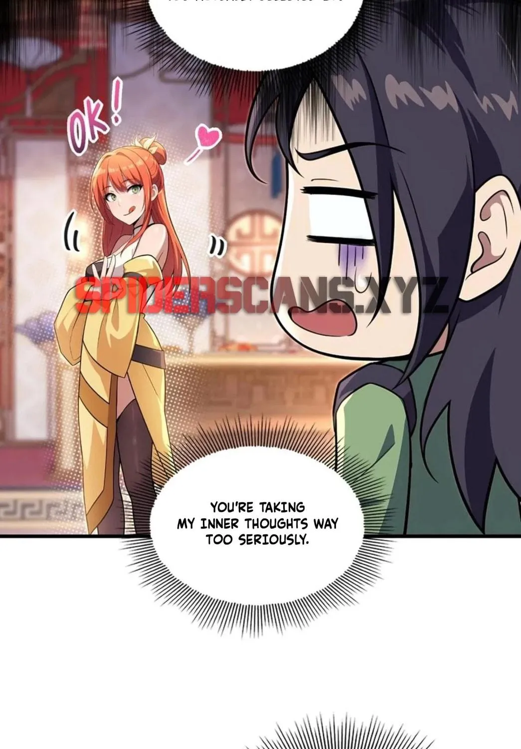 The Villain Wants to Live One More Day Chapter 41 page 35 - 