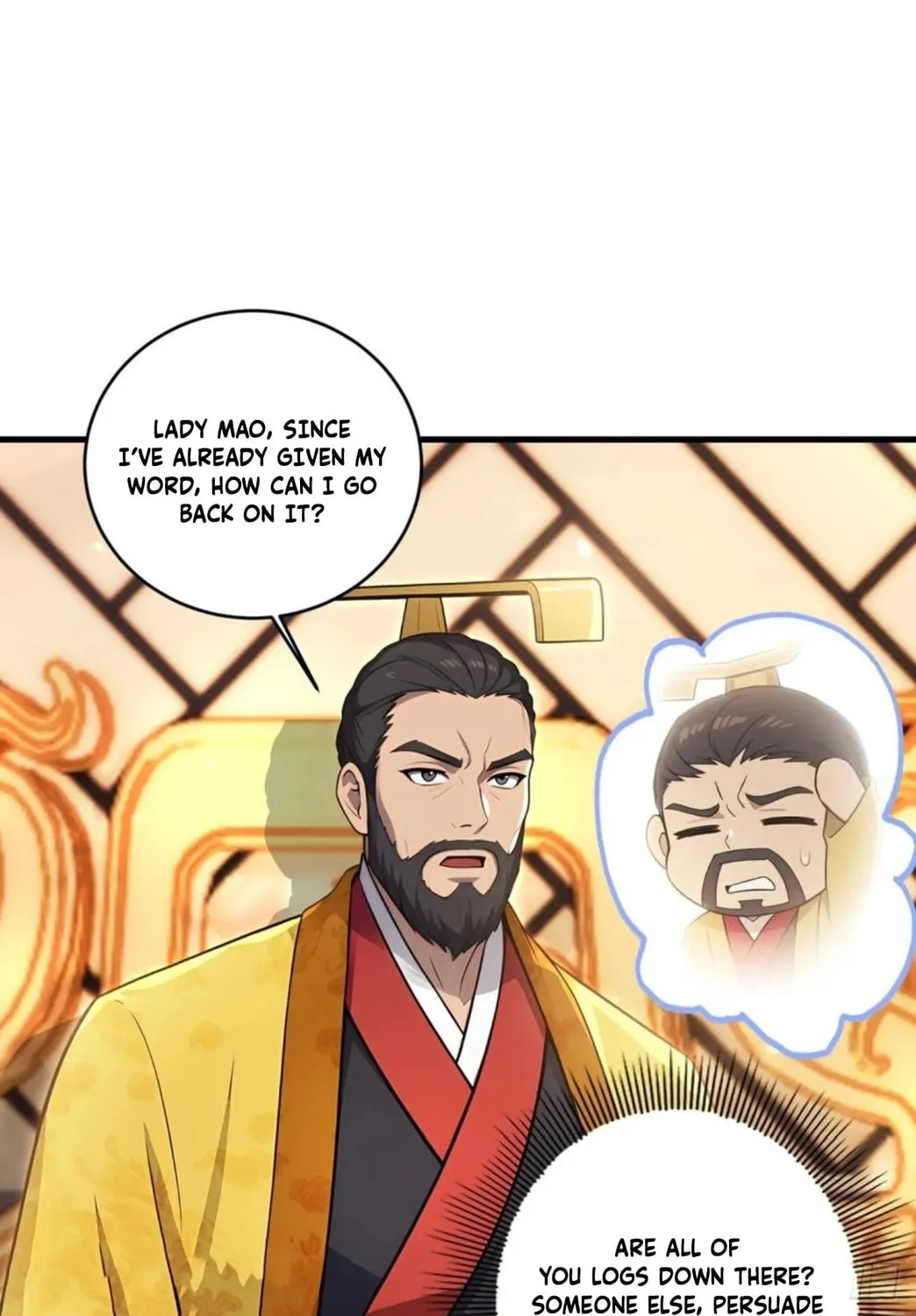 The Villain Wants to Live One More Day Chapter 41 page 43 - 