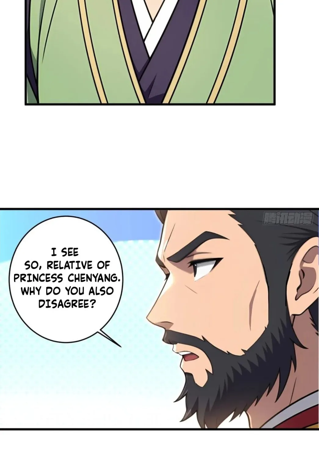 The Villain Wants to Live One More Day Chapter 41 page 57 - 