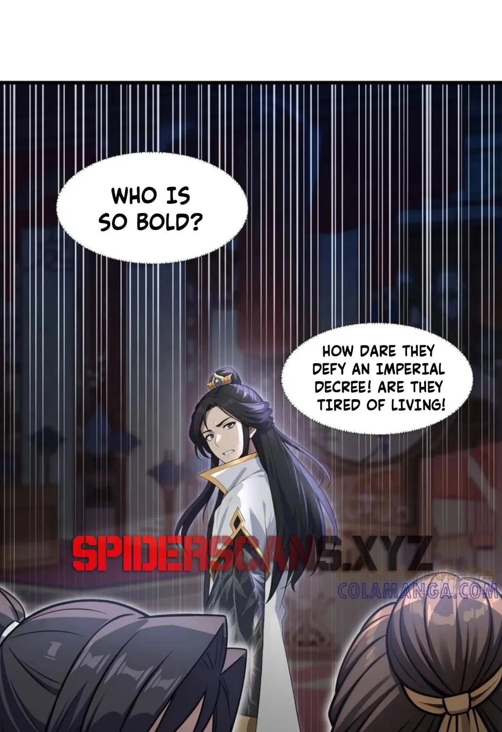 The Villain Wants to Live One More Day Chapter 41 page 7 - 