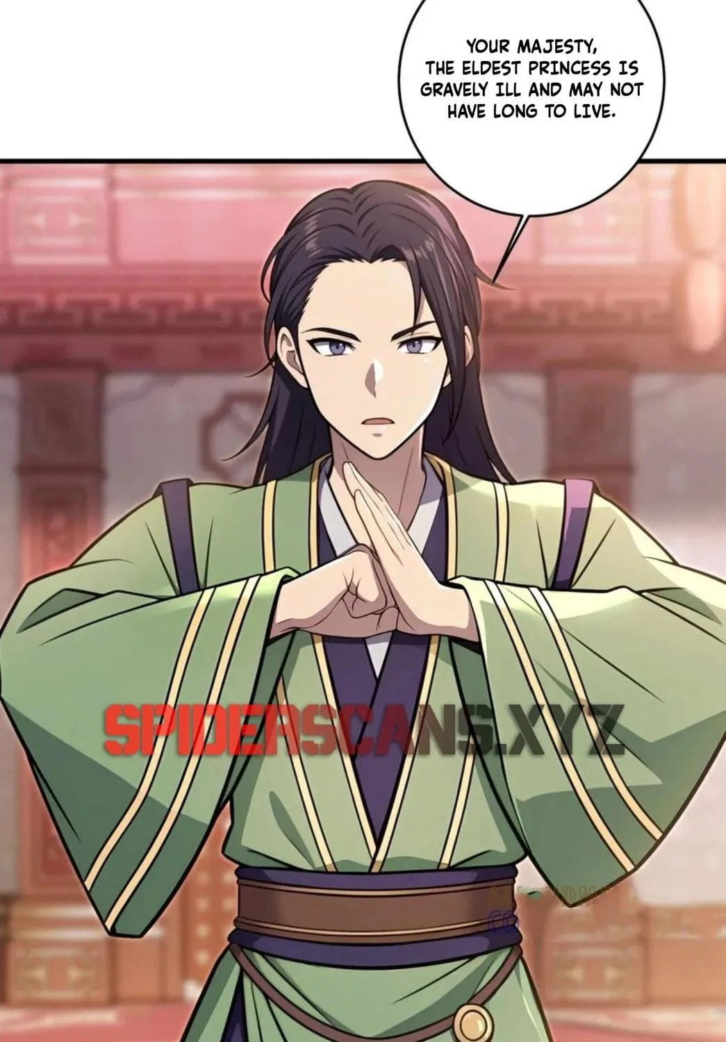 The Villain Wants to Live One More Day Chapter 41 page 65 - 