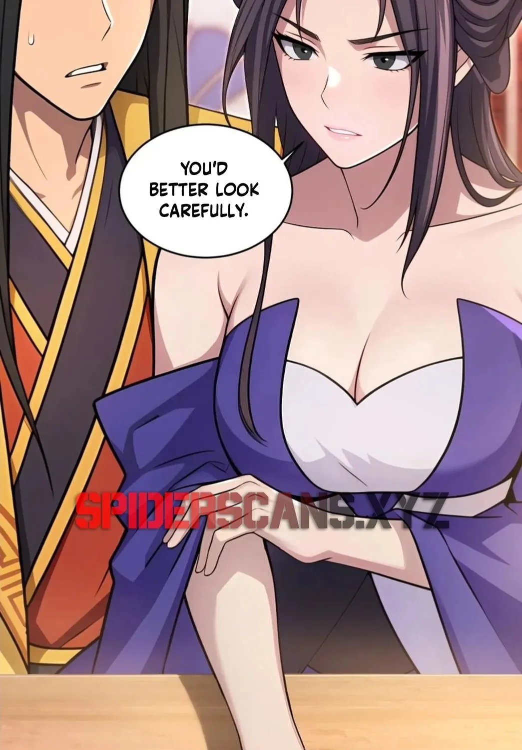 The Villain Wants to Live One More Day Chapter 41 page 91 - 