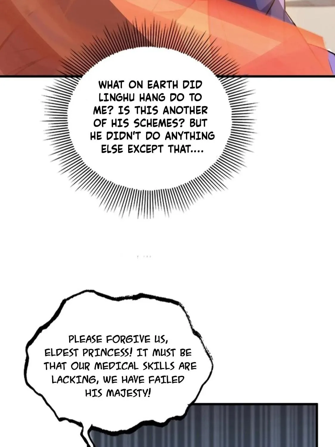 The Villain Wants to Live One More Day Chapter 42 page 11 - 