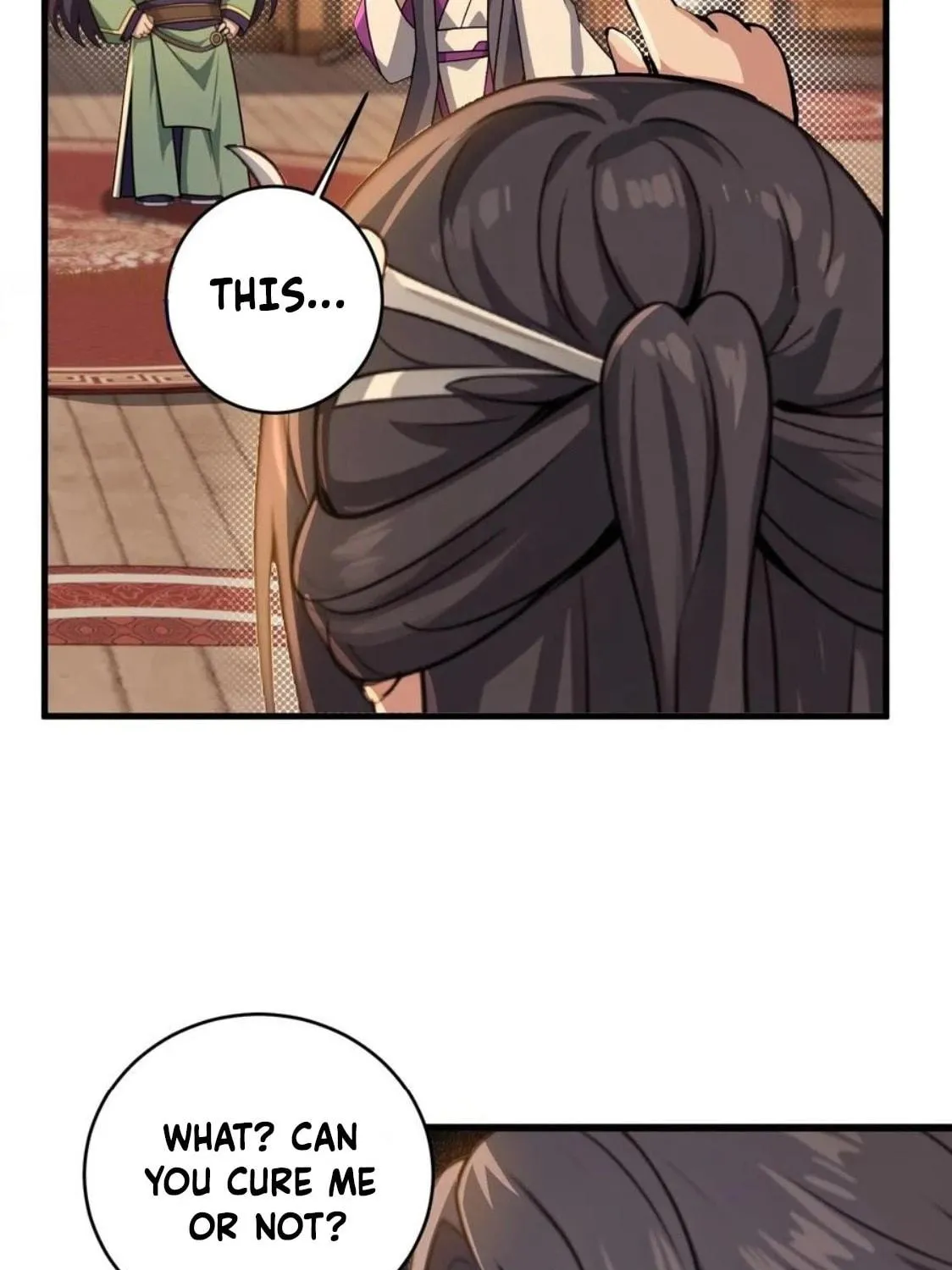 The Villain Wants to Live One More Day Chapter 42 page 19 - 