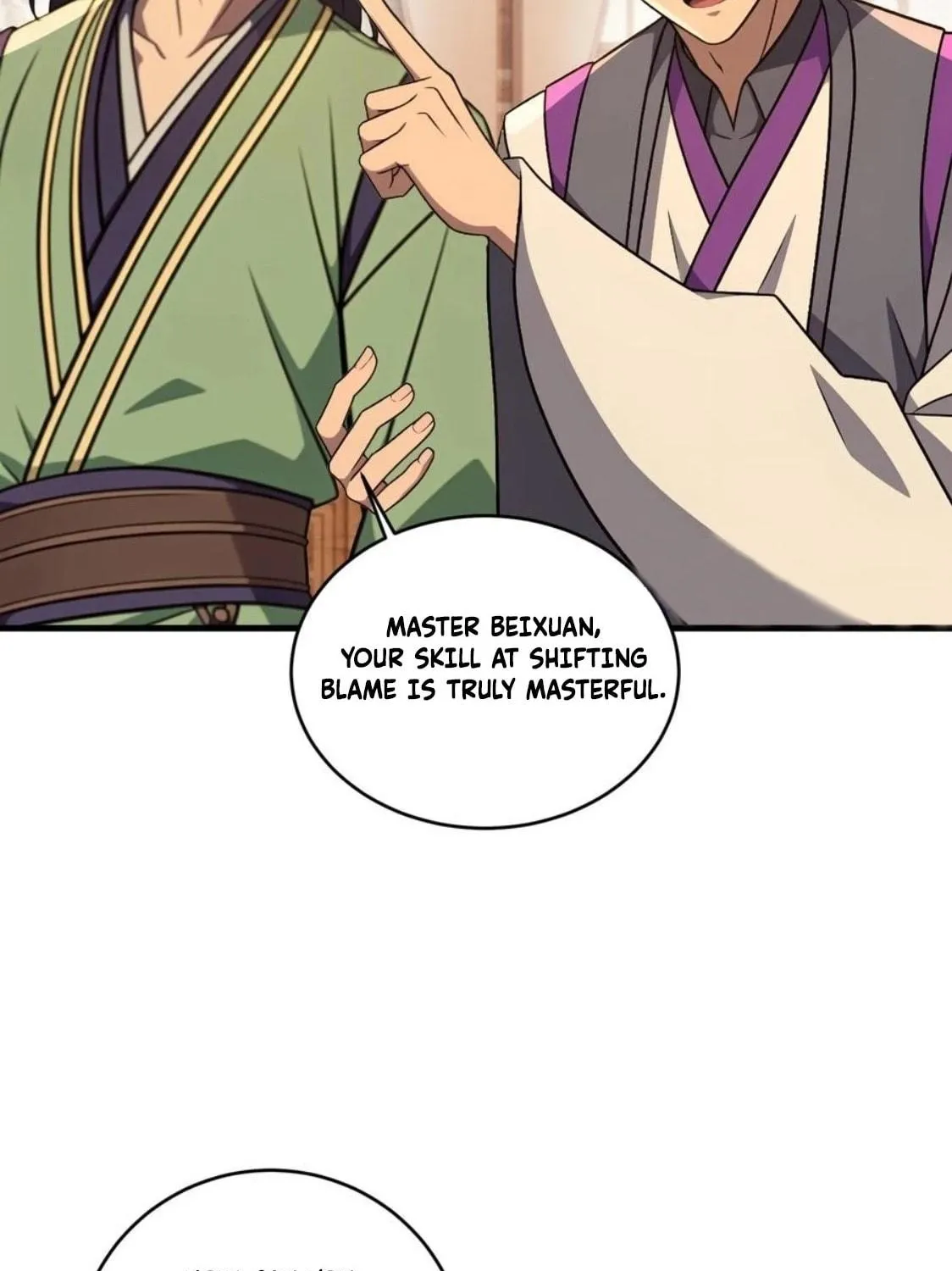 The Villain Wants to Live One More Day Chapter 42 page 23 - 