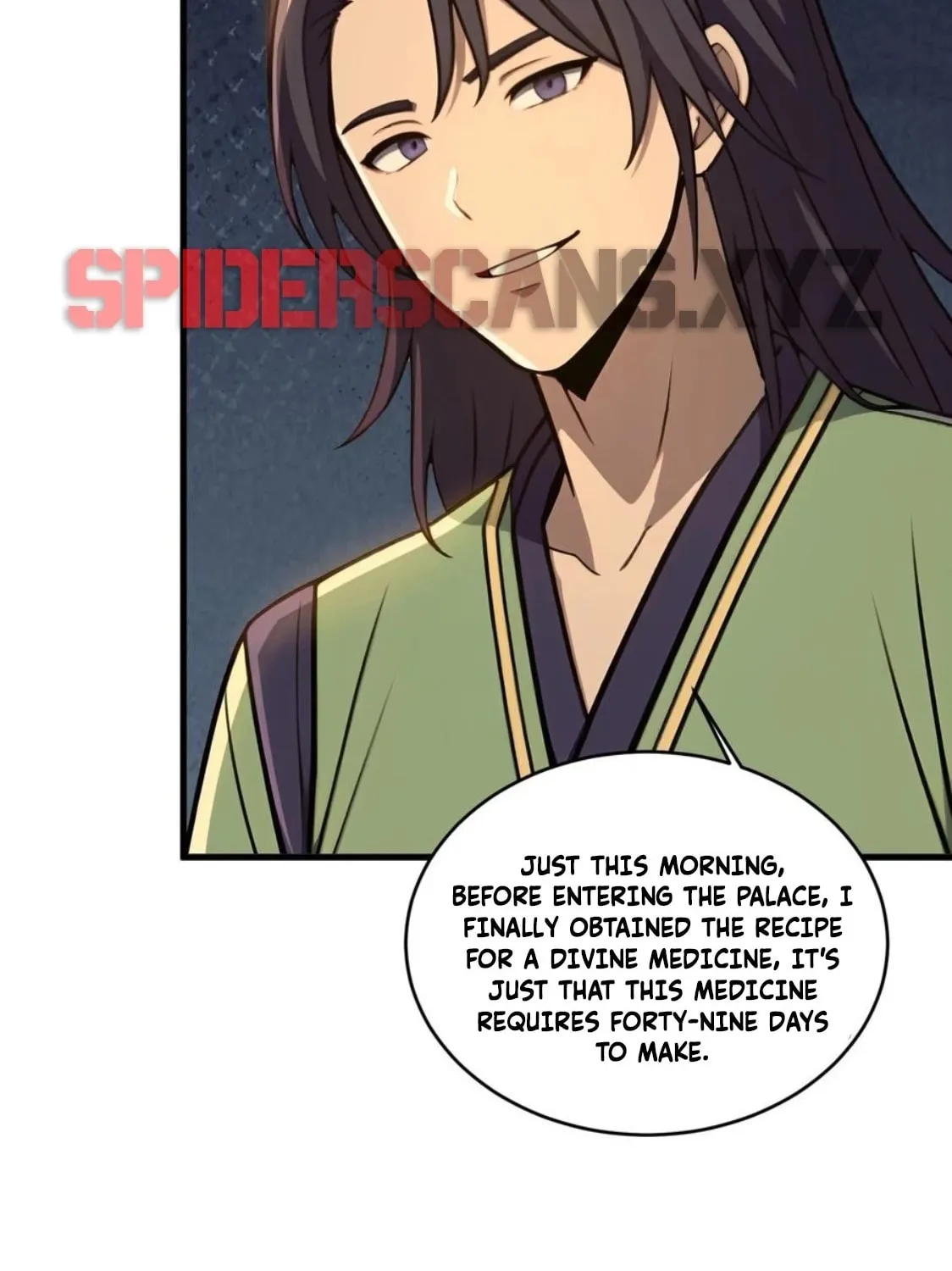 The Villain Wants to Live One More Day Chapter 42 page 25 - 