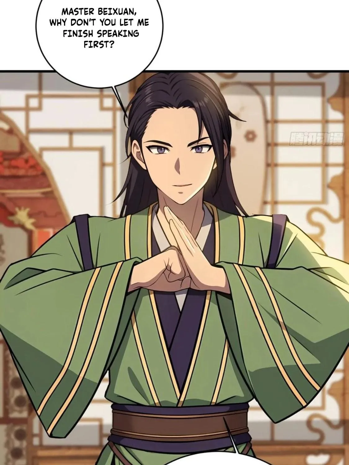 The Villain Wants to Live One More Day Chapter 42 page 29 - 