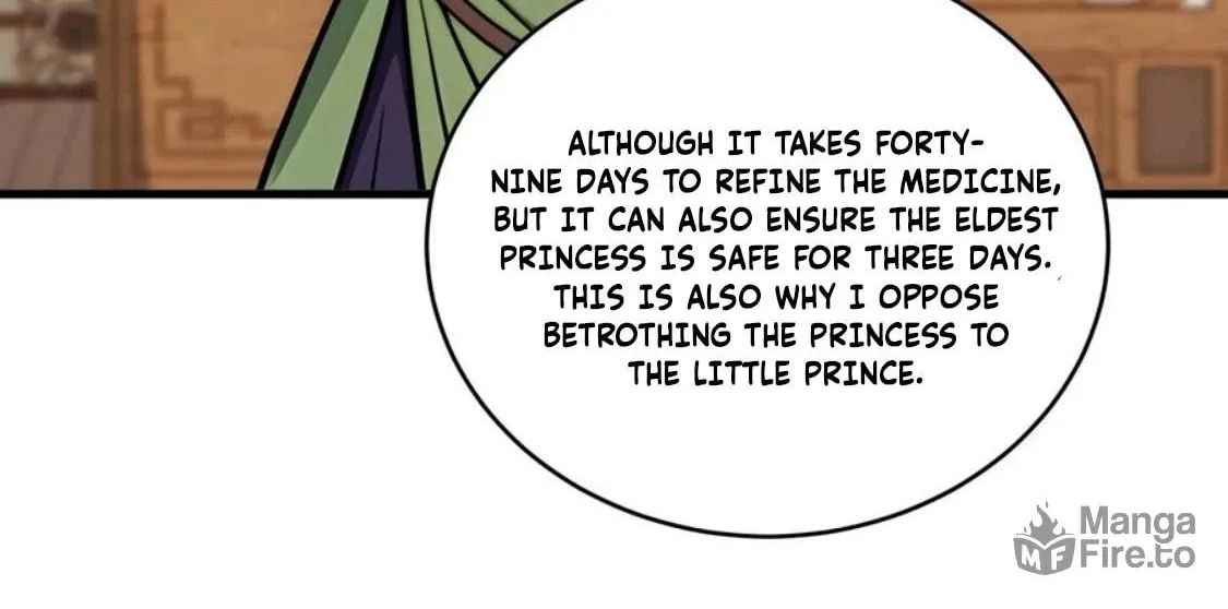 The Villain Wants to Live One More Day Chapter 42 page 30 - 