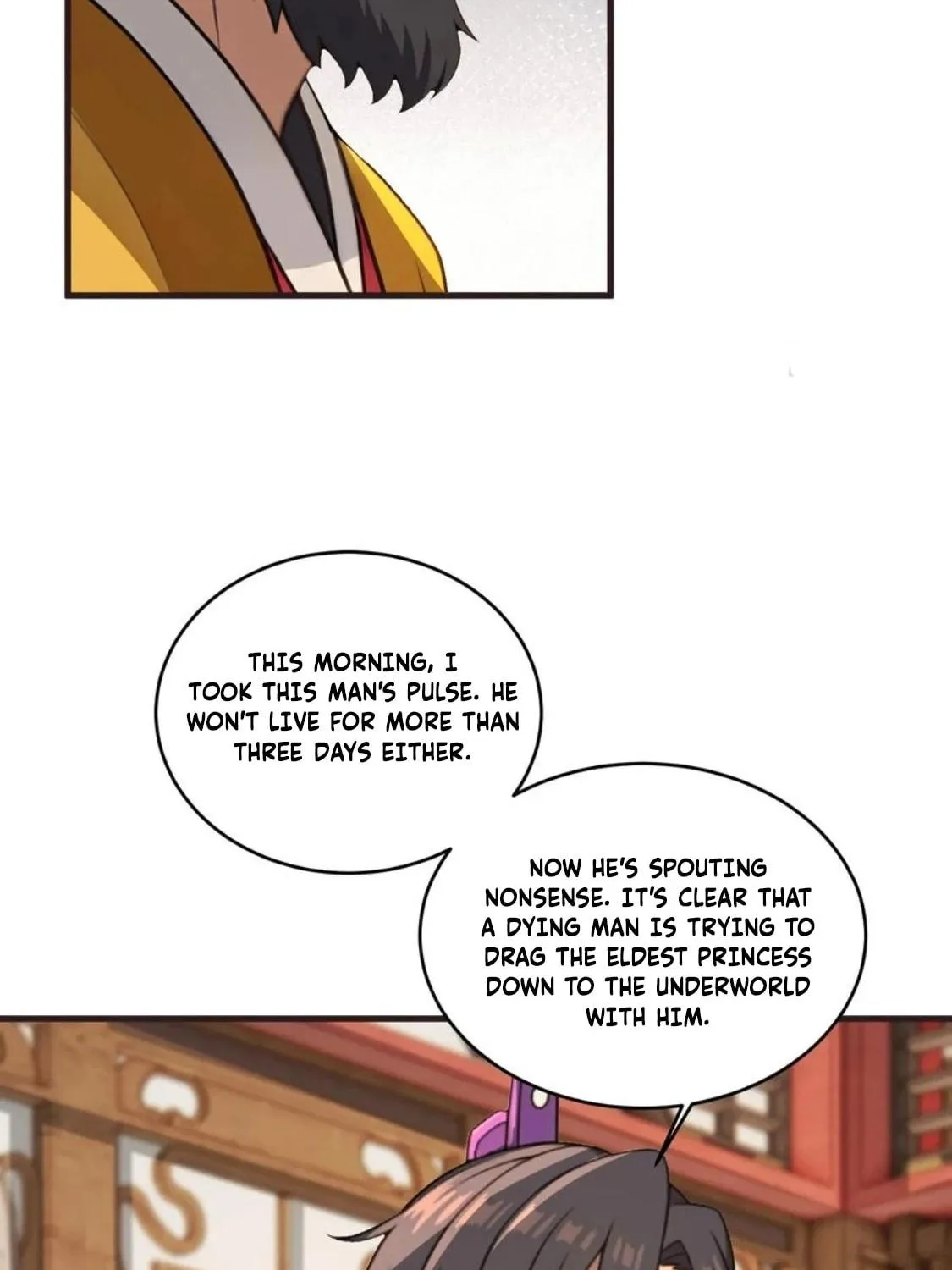 The Villain Wants to Live One More Day Chapter 42 page 35 - 
