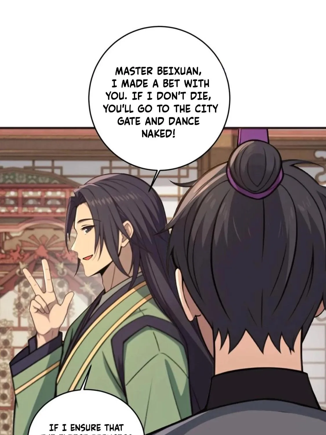 The Villain Wants to Live One More Day Chapter 42 page 41 - 