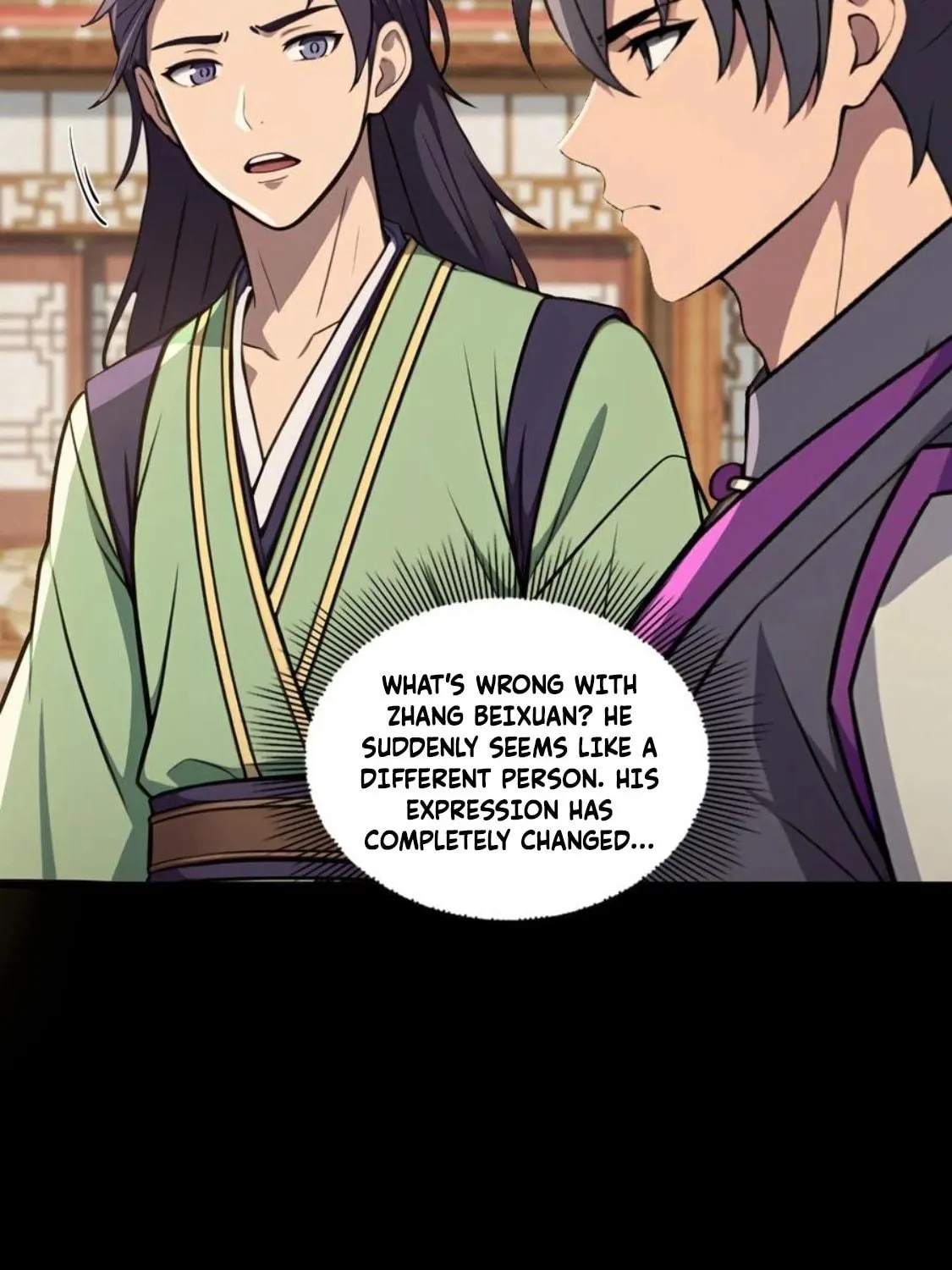 The Villain Wants to Live One More Day Chapter 42 page 53 - 