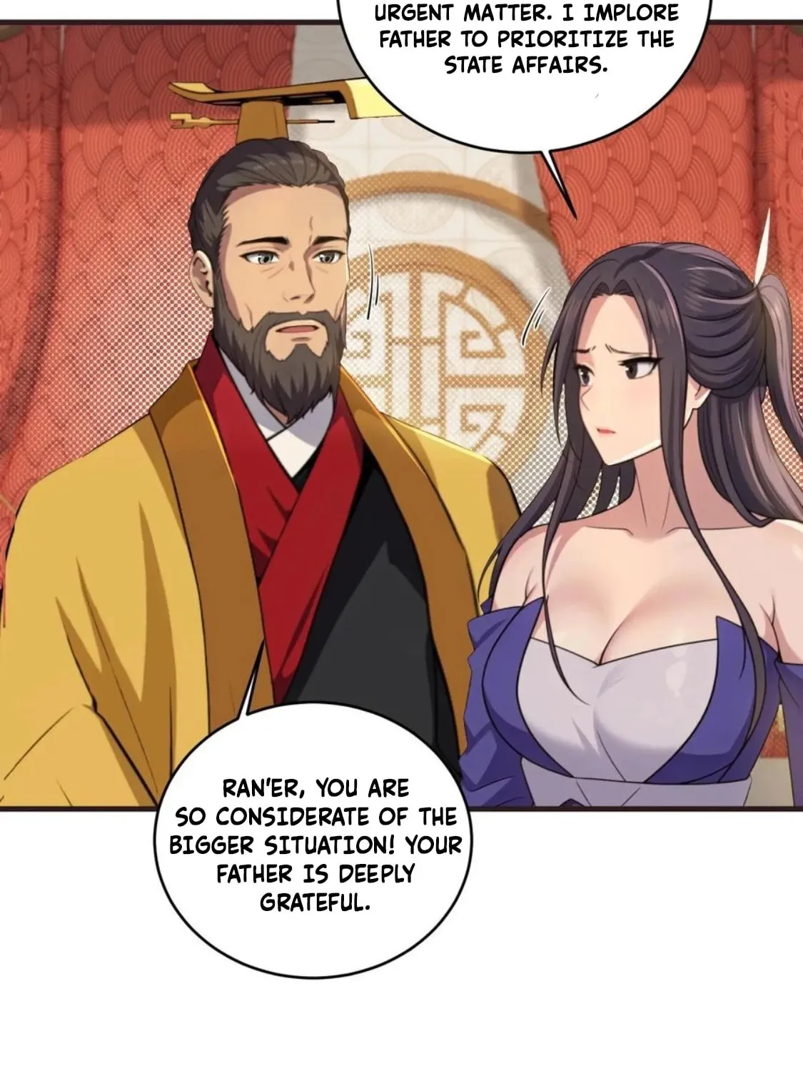 The Villain Wants to Live One More Day Chapter 42 page 67 - 