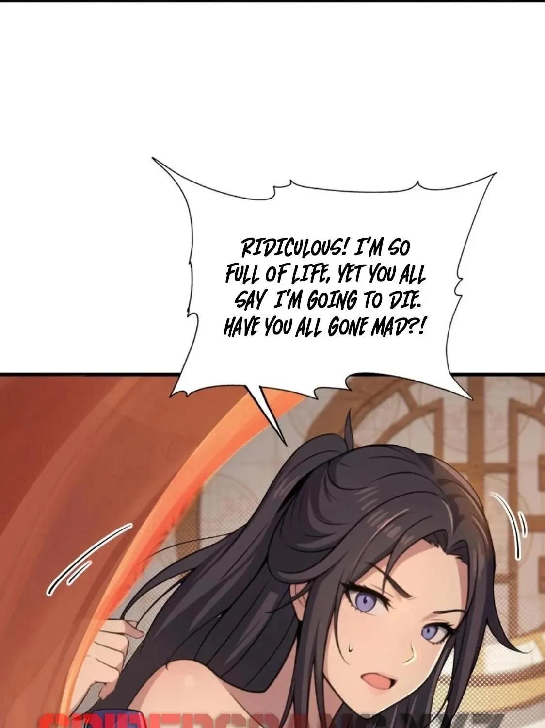 The Villain Wants to Live One More Day Chapter 42 page 9 - 