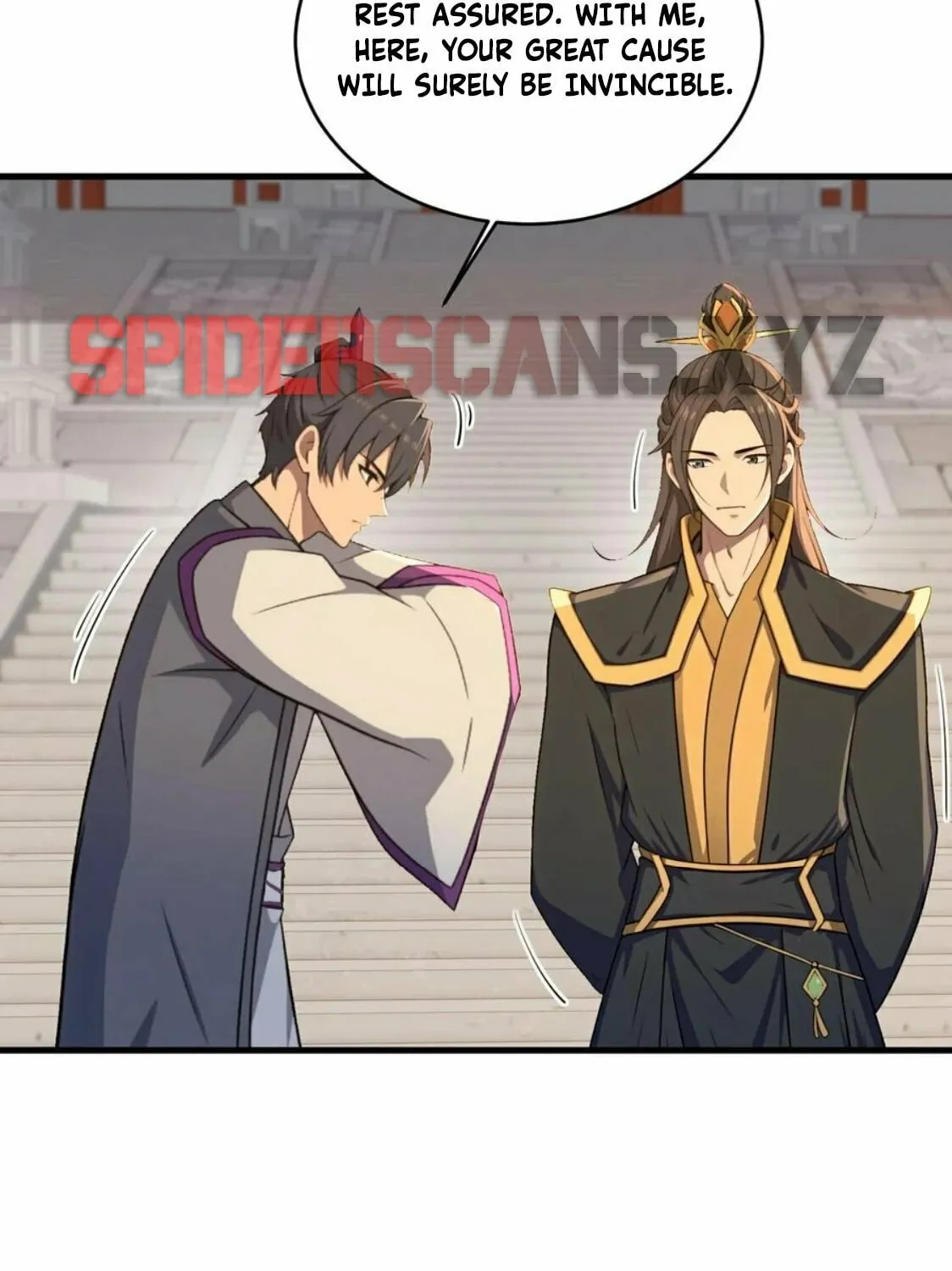 The Villain Wants to Live One More Day Chapter 42 page 87 - 