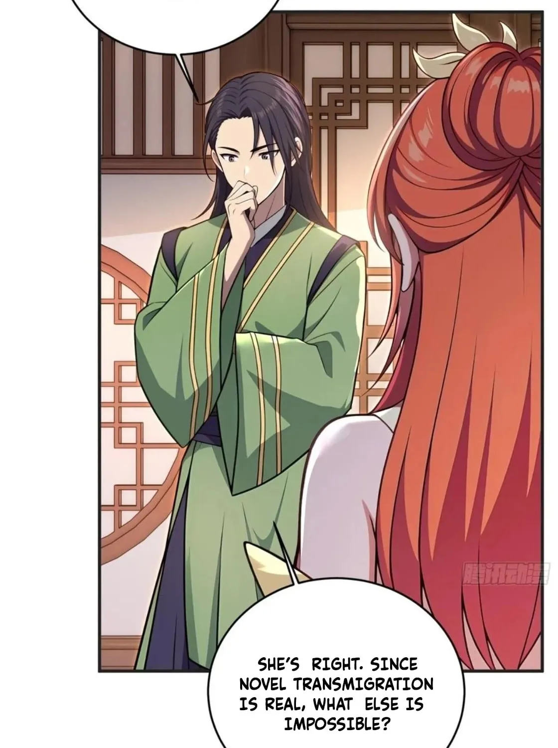 The Villain Wants to Live One More Day Chapter 43 page 21 - 