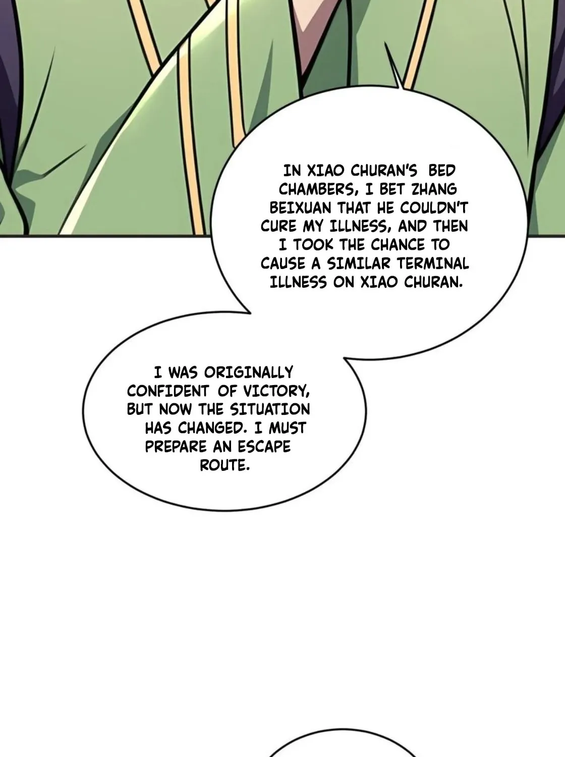 The Villain Wants to Live One More Day Chapter 43 page 27 - 