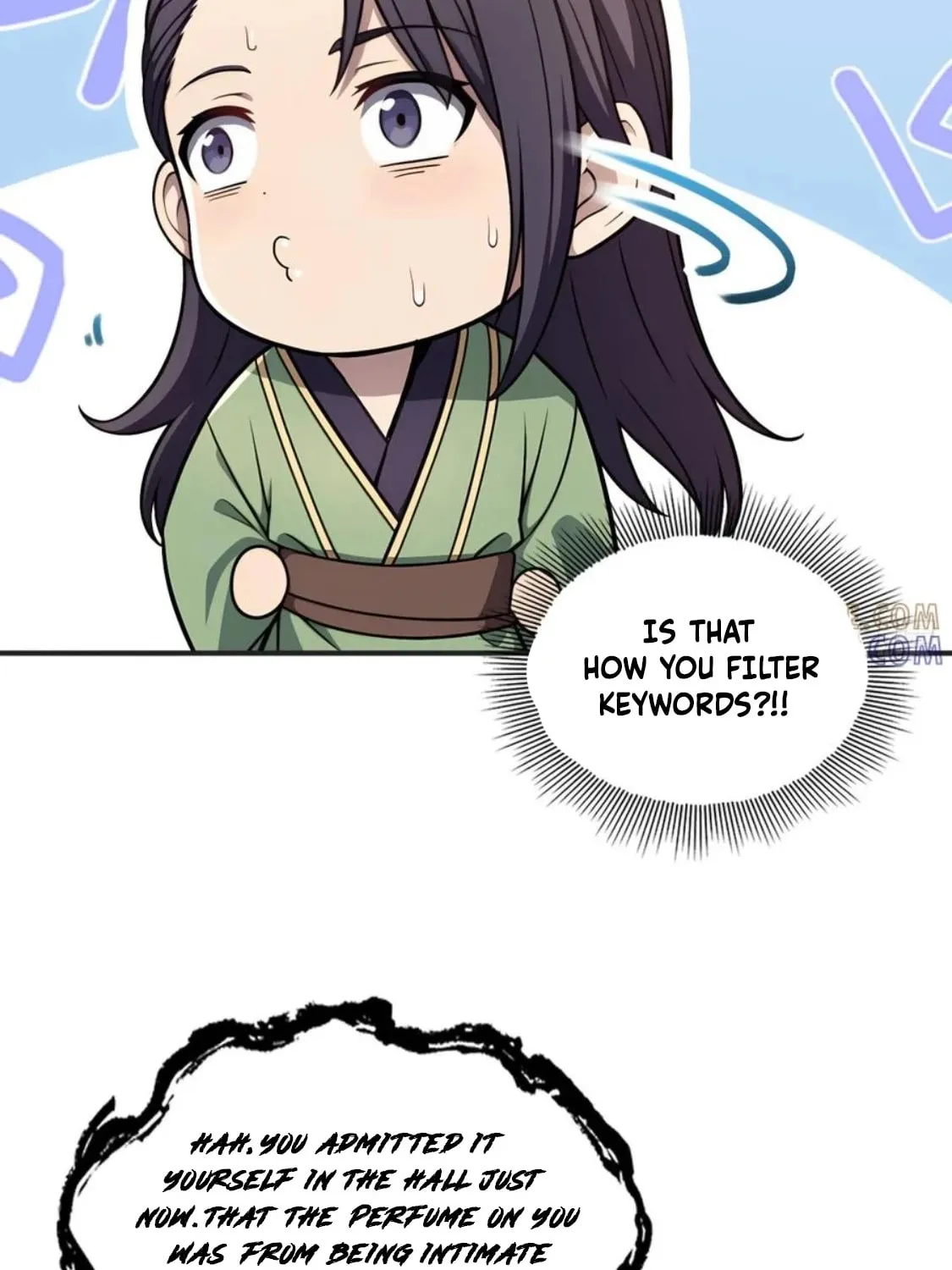 The Villain Wants to Live One More Day Chapter 43 page 33 - 