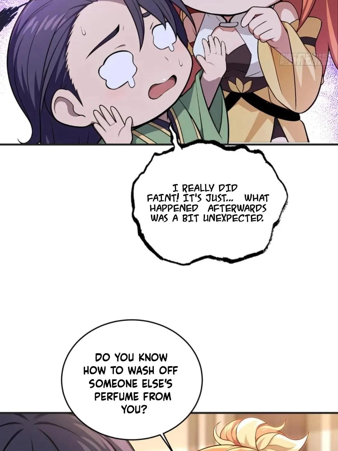 The Villain Wants to Live One More Day Chapter 43 page 35 - 