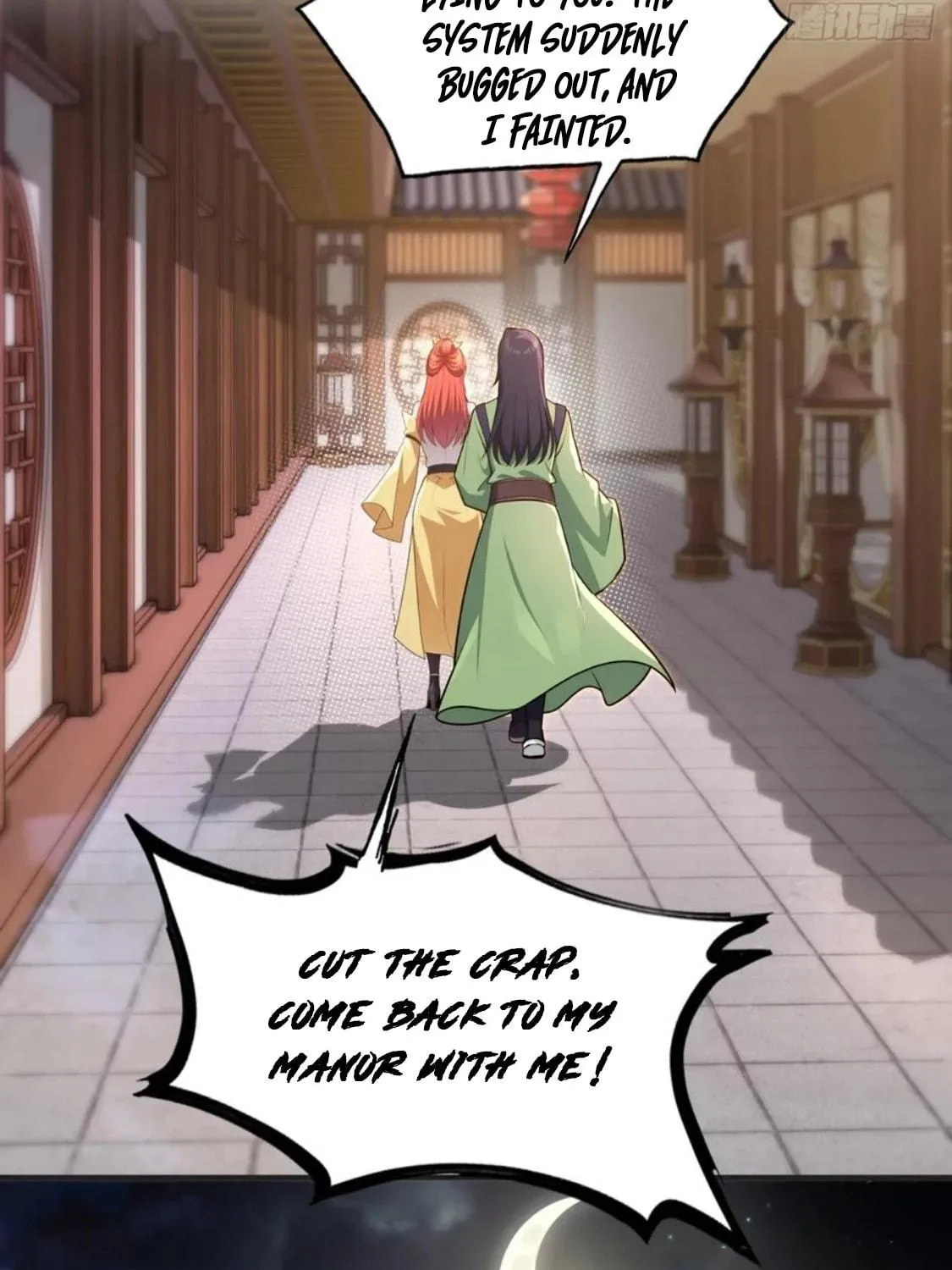 The Villain Wants to Live One More Day Chapter 43 page 41 - 