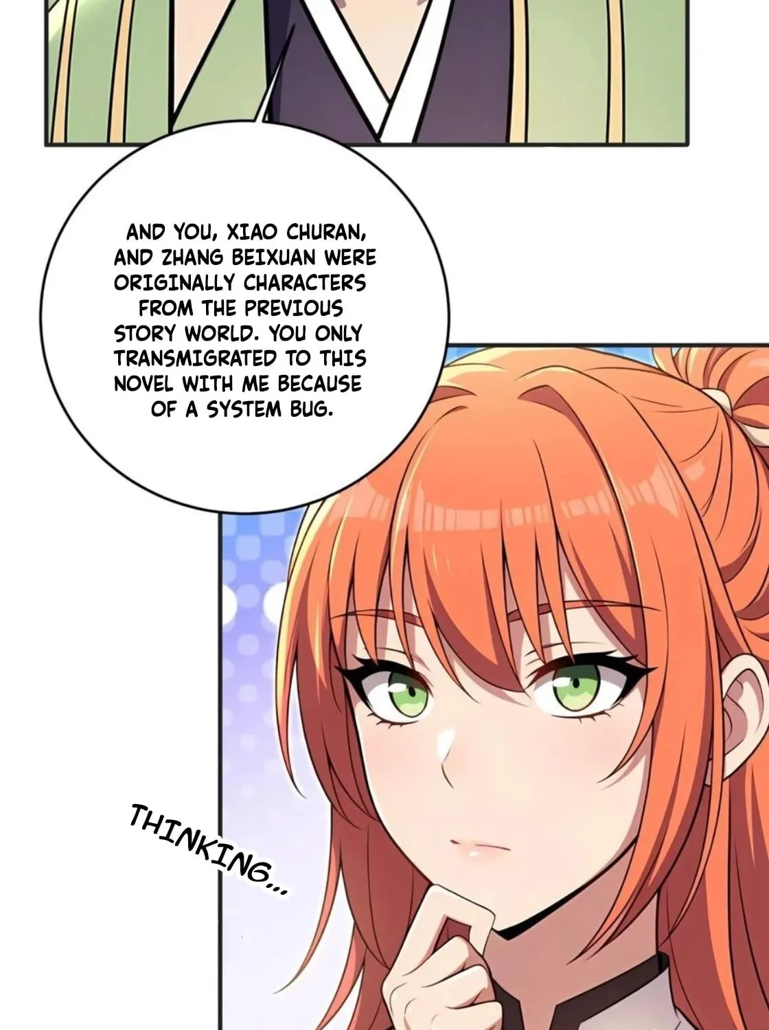 The Villain Wants to Live One More Day Chapter 43 page 7 - 