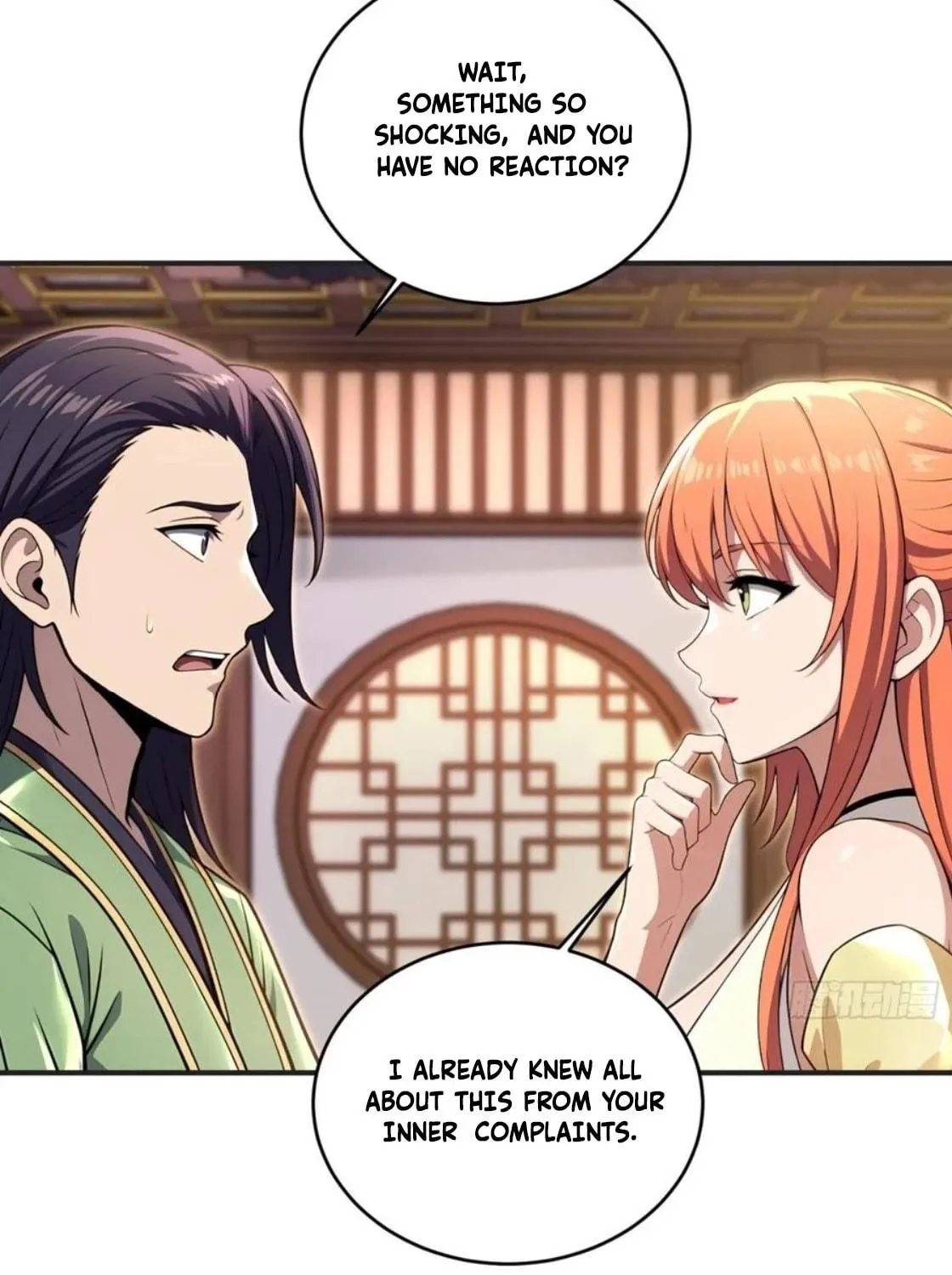 The Villain Wants to Live One More Day Chapter 43 page 9 - 