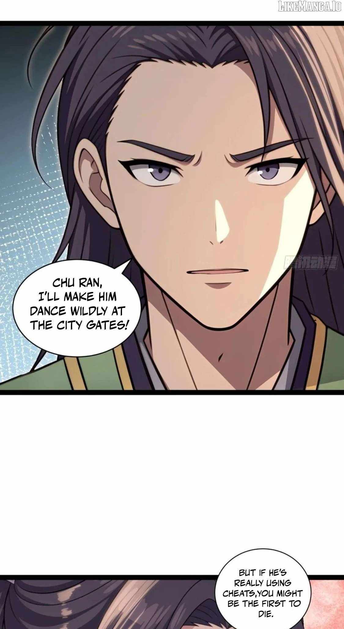 The Villain Wants to Live One More Day Chapter 45 page 15 - 