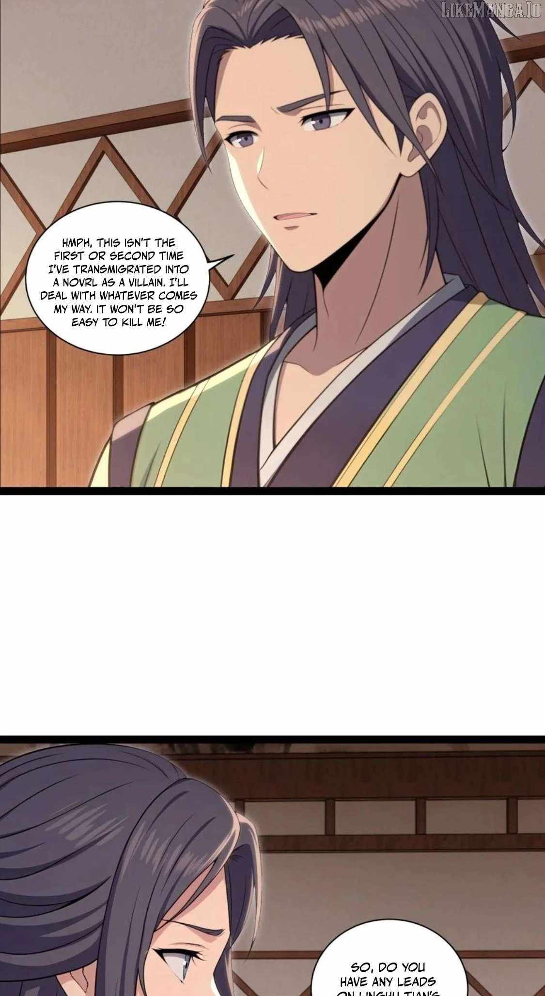 The Villain Wants to Live One More Day Chapter 45 page 17 - 