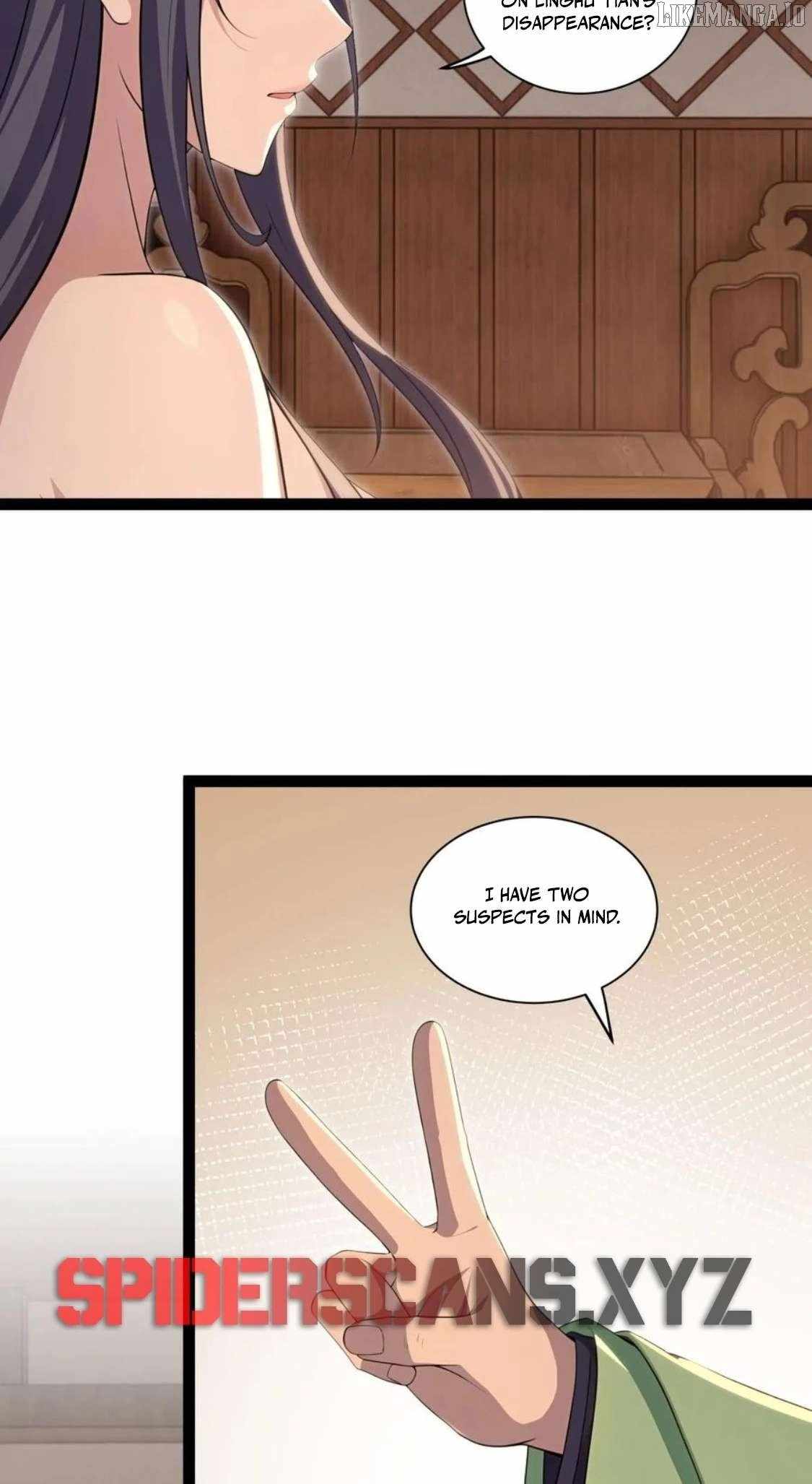 The Villain Wants to Live One More Day Chapter 45 page 18 - 