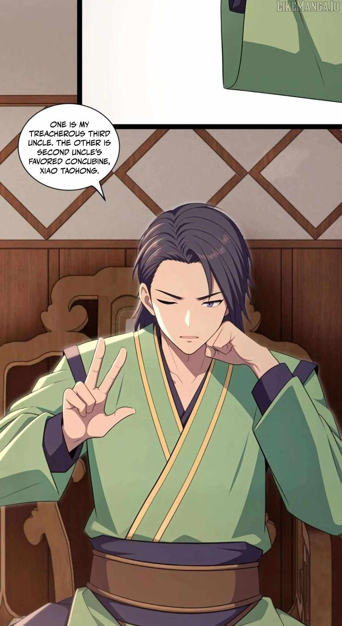 The Villain Wants to Live One More Day Chapter 45 page 19 - 