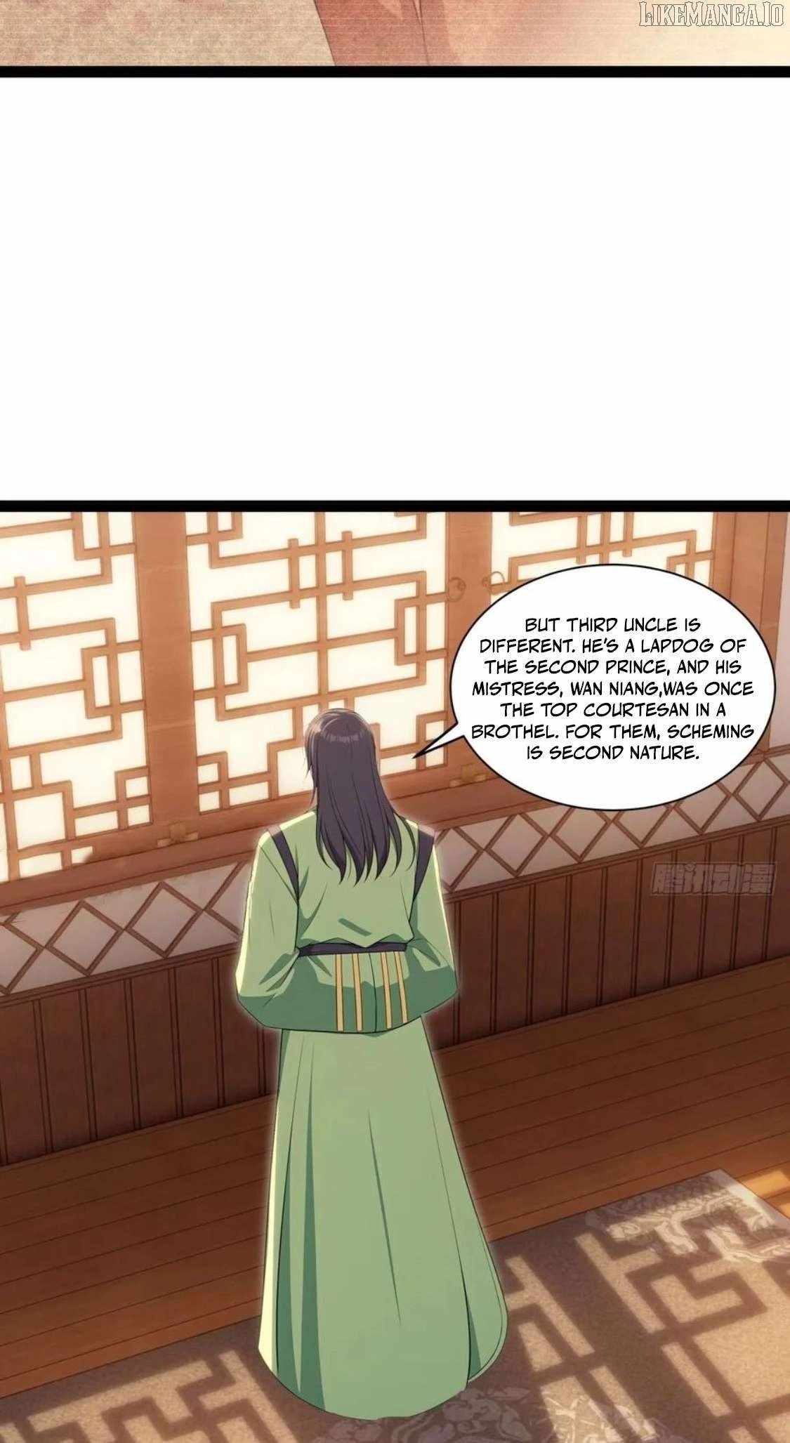 The Villain Wants to Live One More Day Chapter 45 page 21 - 