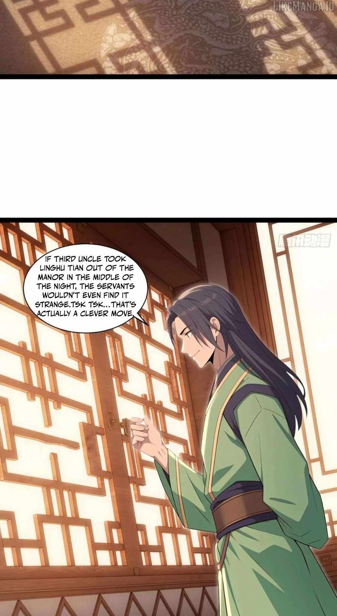 The Villain Wants to Live One More Day Chapter 45 page 22 - 