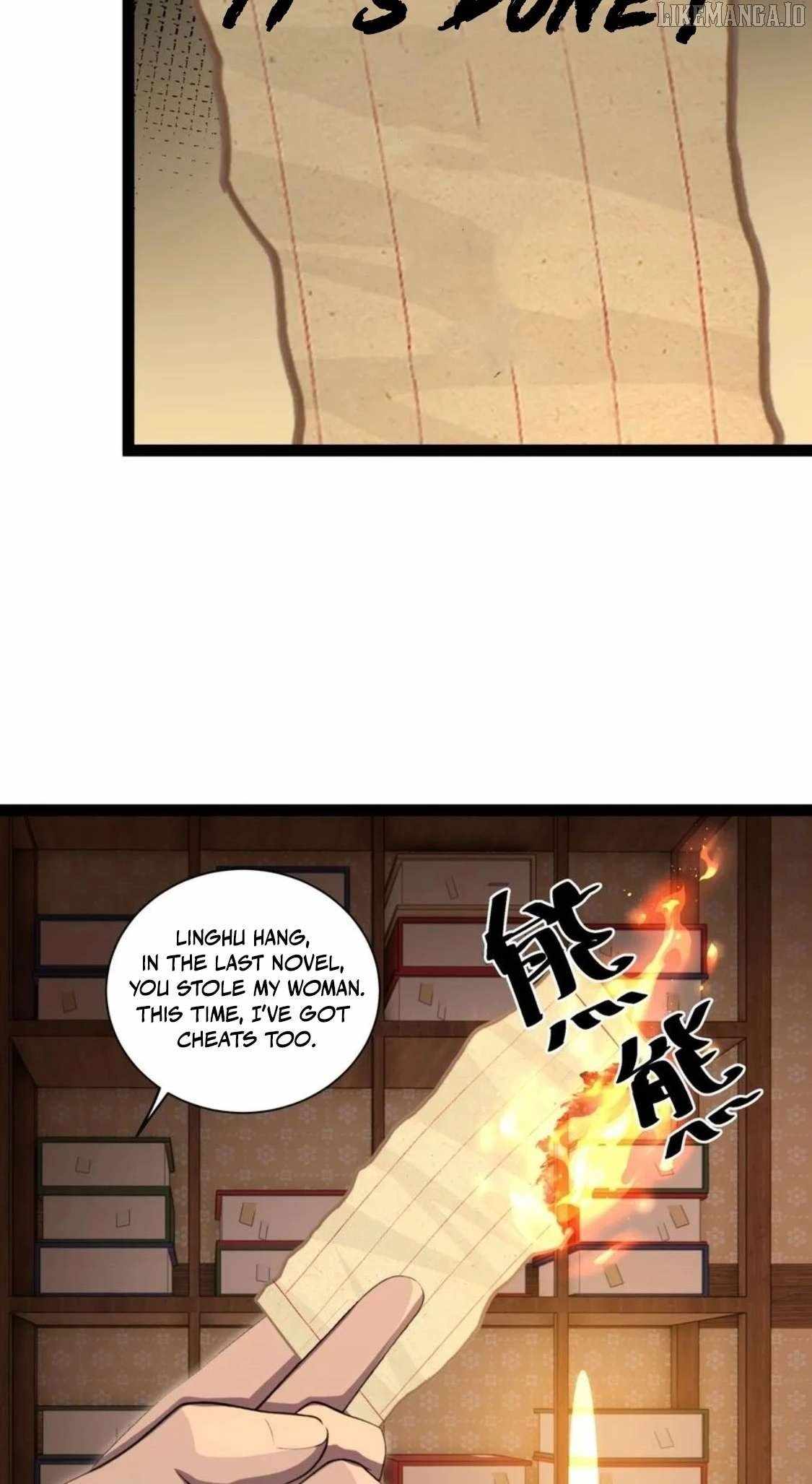 The Villain Wants to Live One More Day Chapter 45 page 28 - 
