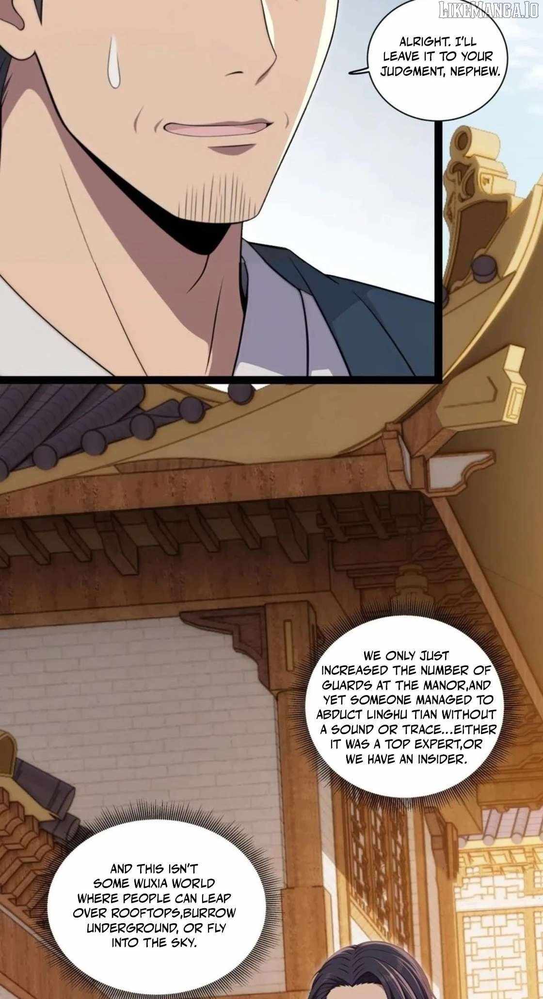 The Villain Wants to Live One More Day Chapter 45 page 4 - 