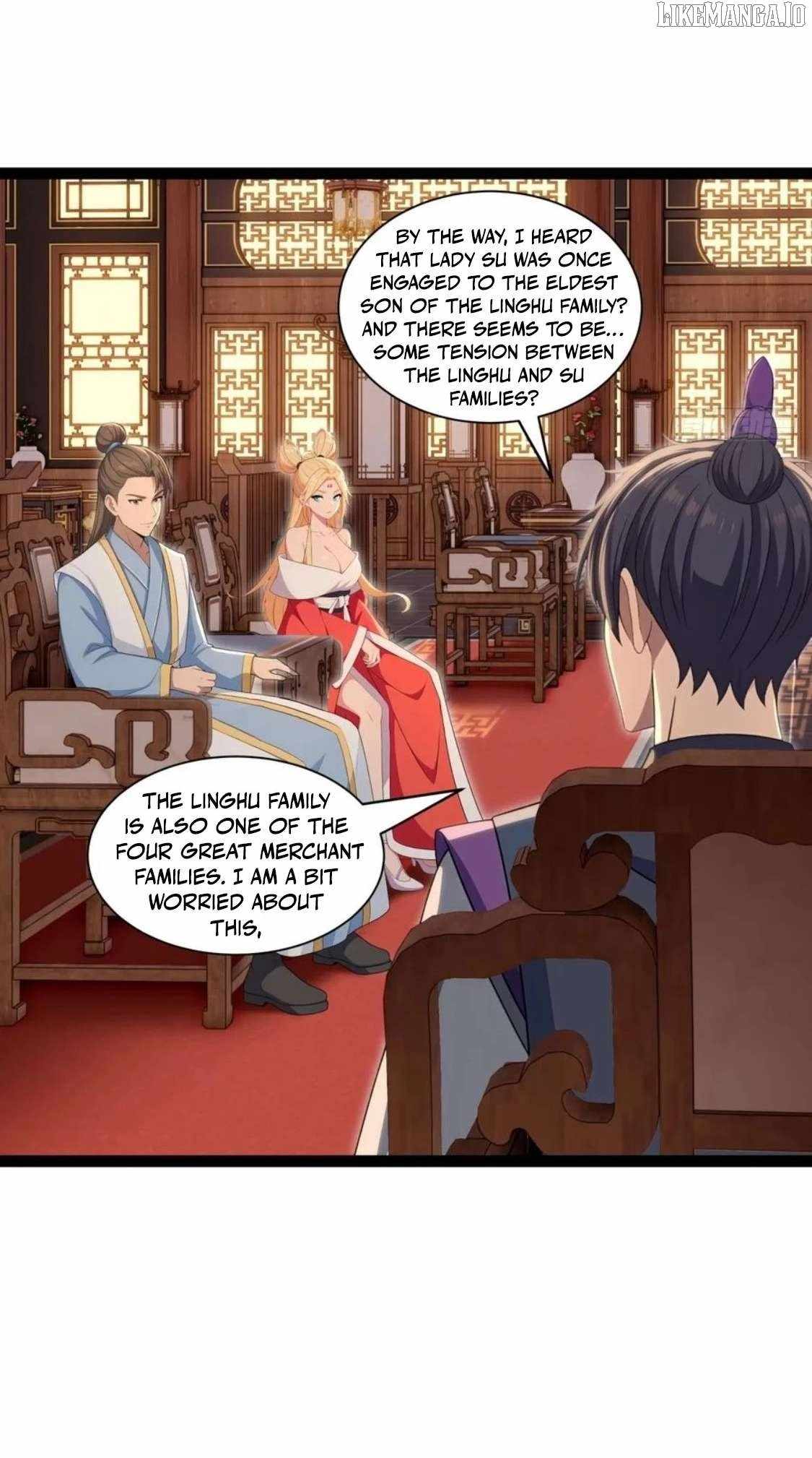 The Villain Wants to Live One More Day Chapter 45 page 46 - 