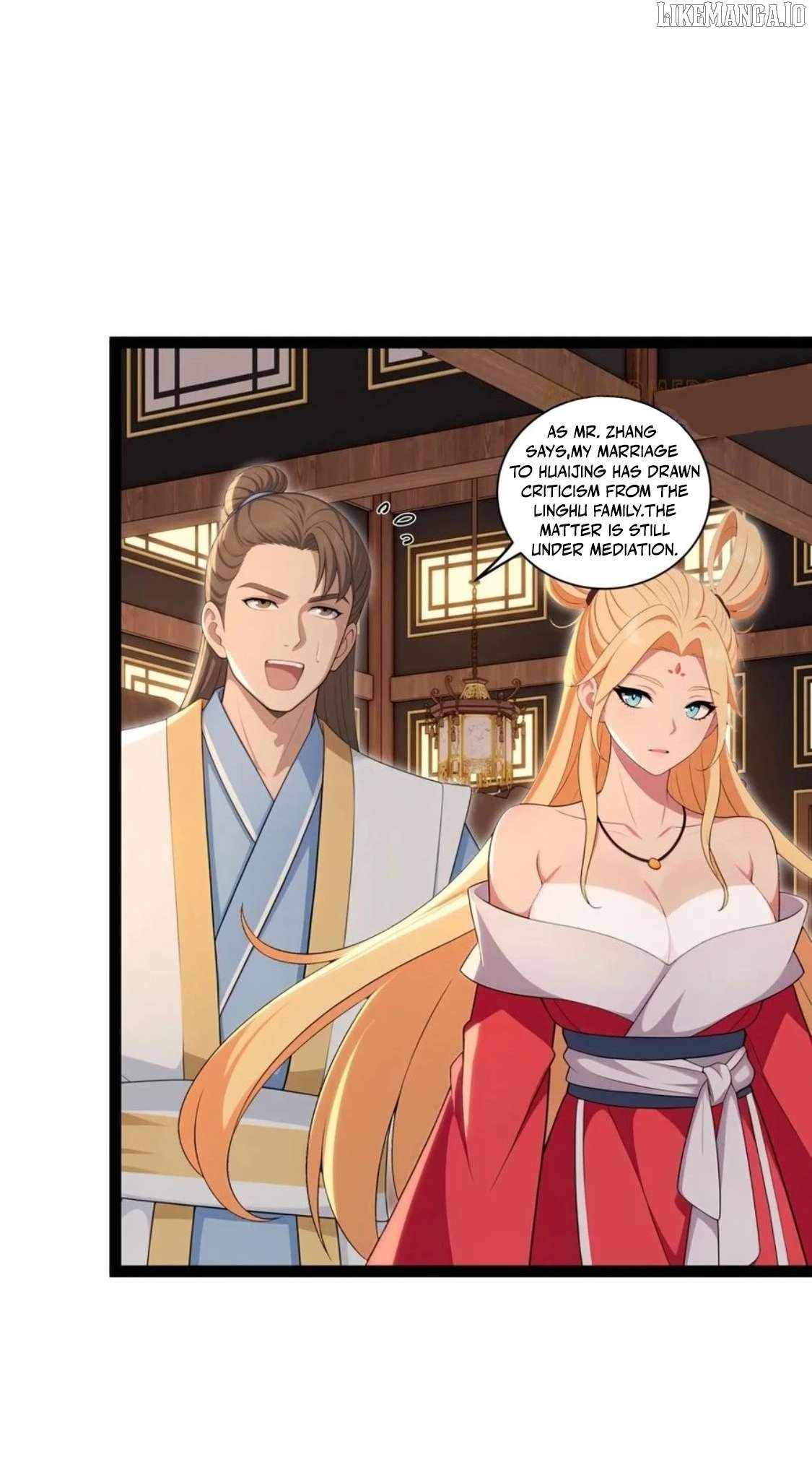 The Villain Wants to Live One More Day Chapter 45 page 48 - 