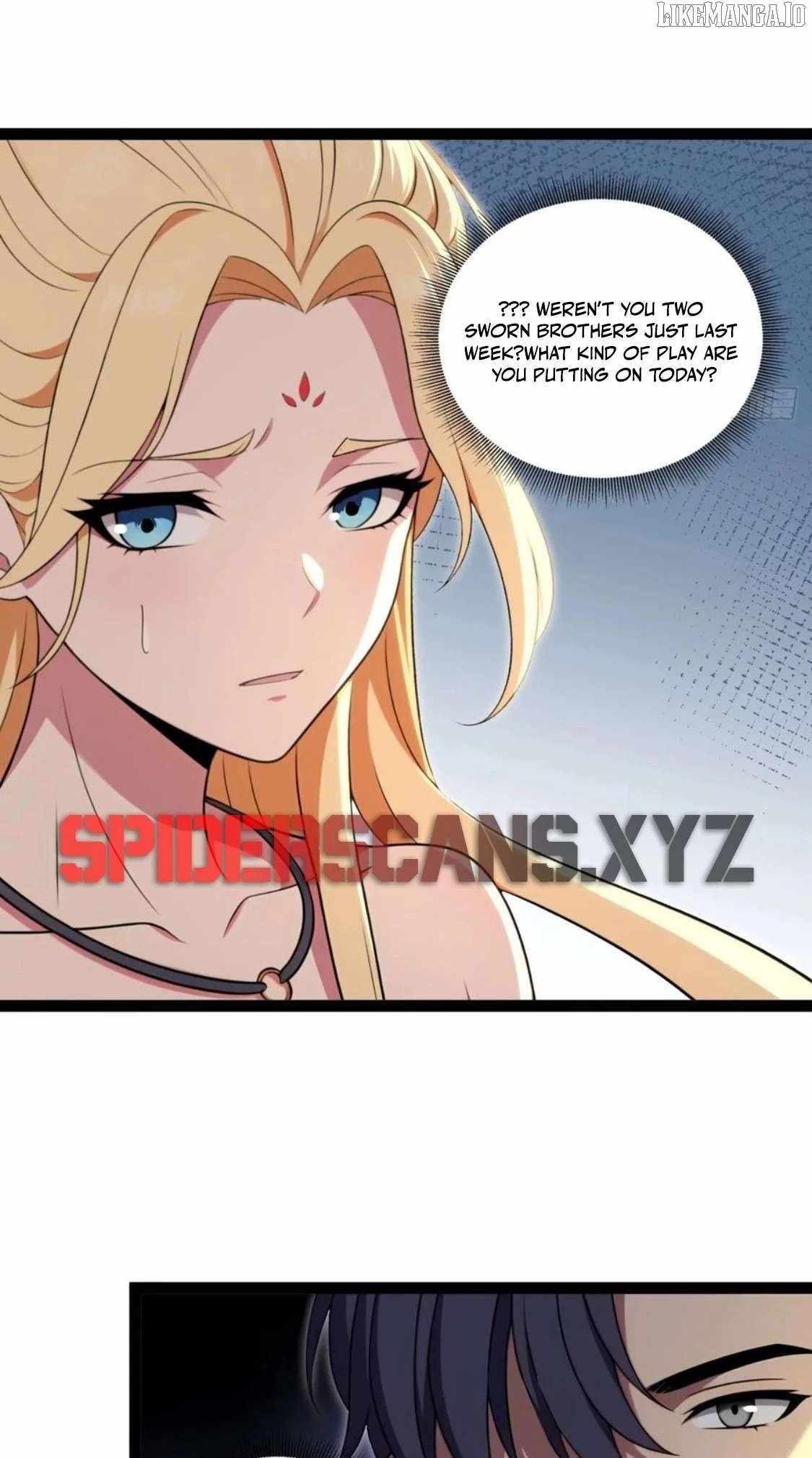 The Villain Wants to Live One More Day Chapter 45 page 49 - 