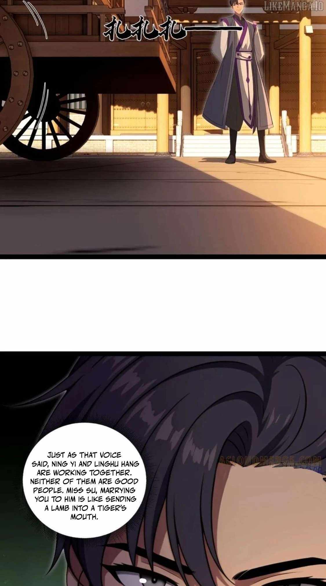 The Villain Wants to Live One More Day Chapter 45 page 53 - 