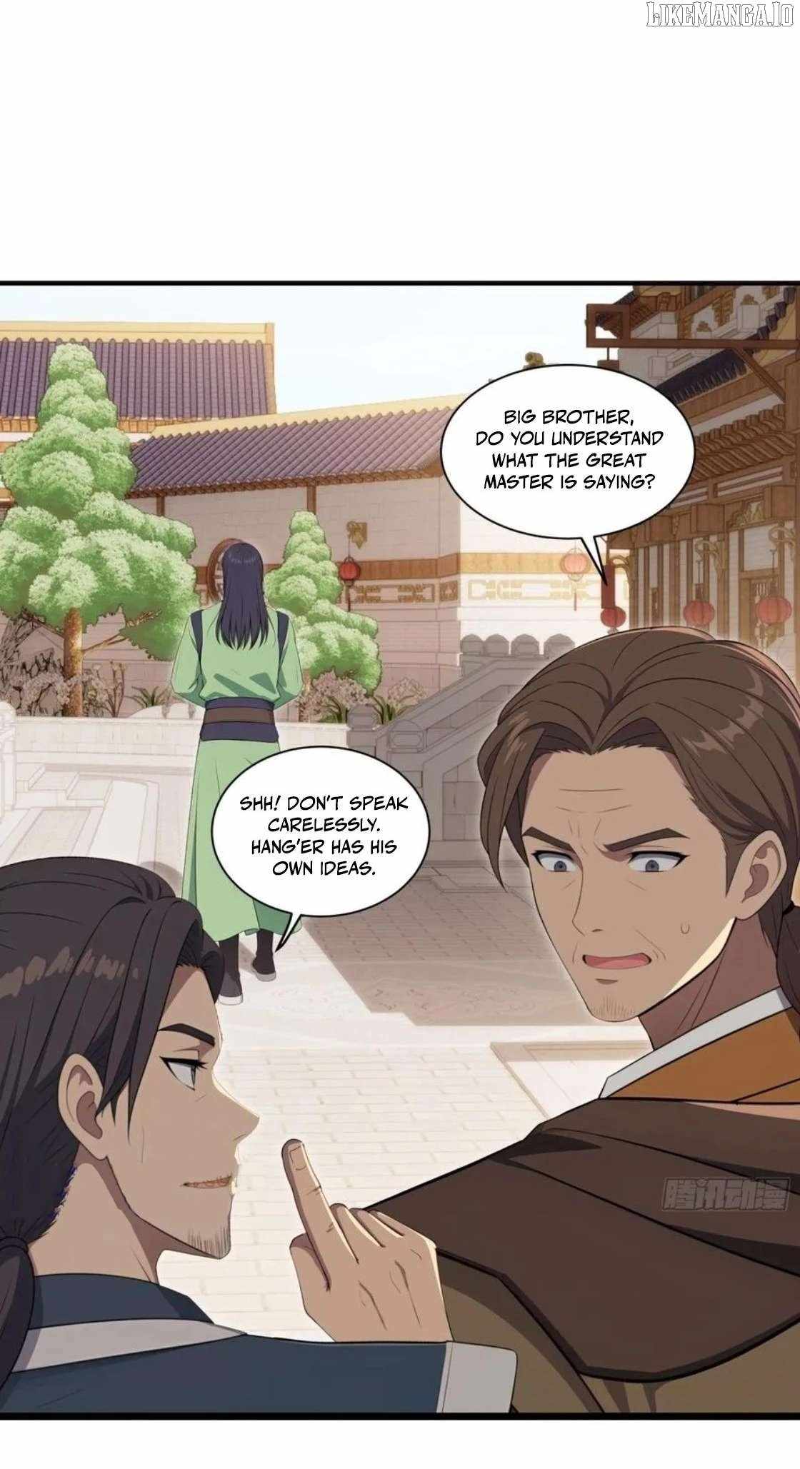 The Villain Wants to Live One More Day Chapter 45 page 7 - 