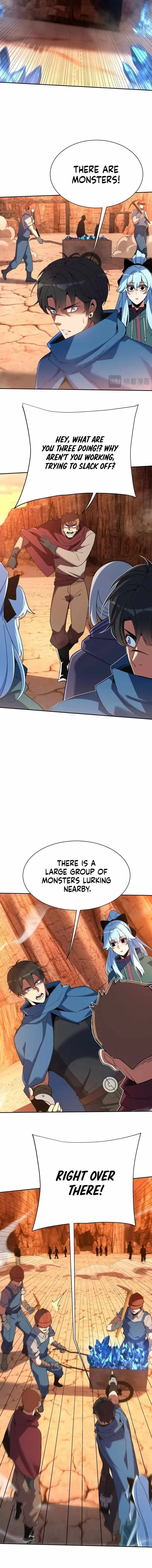 The Villain Wants to Live One More Day Chapter 46 page 2 - 