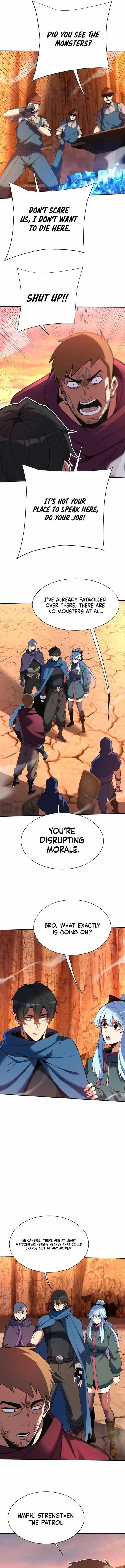 The Villain Wants to Live One More Day Chapter 46 page 3 - 