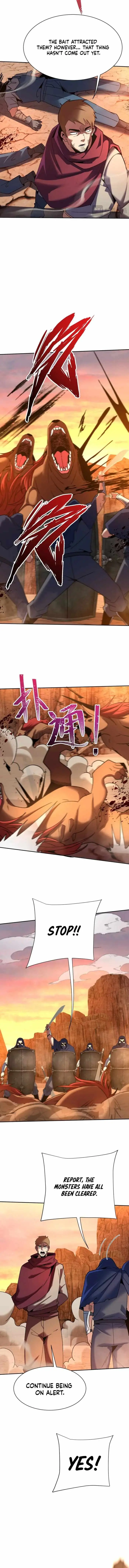 The Villain Wants to Live One More Day Chapter 46 page 6 - 