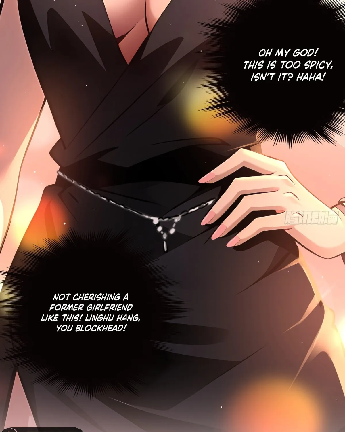The Villain Wants to Live One More Day Chapter 7 page 13 - 