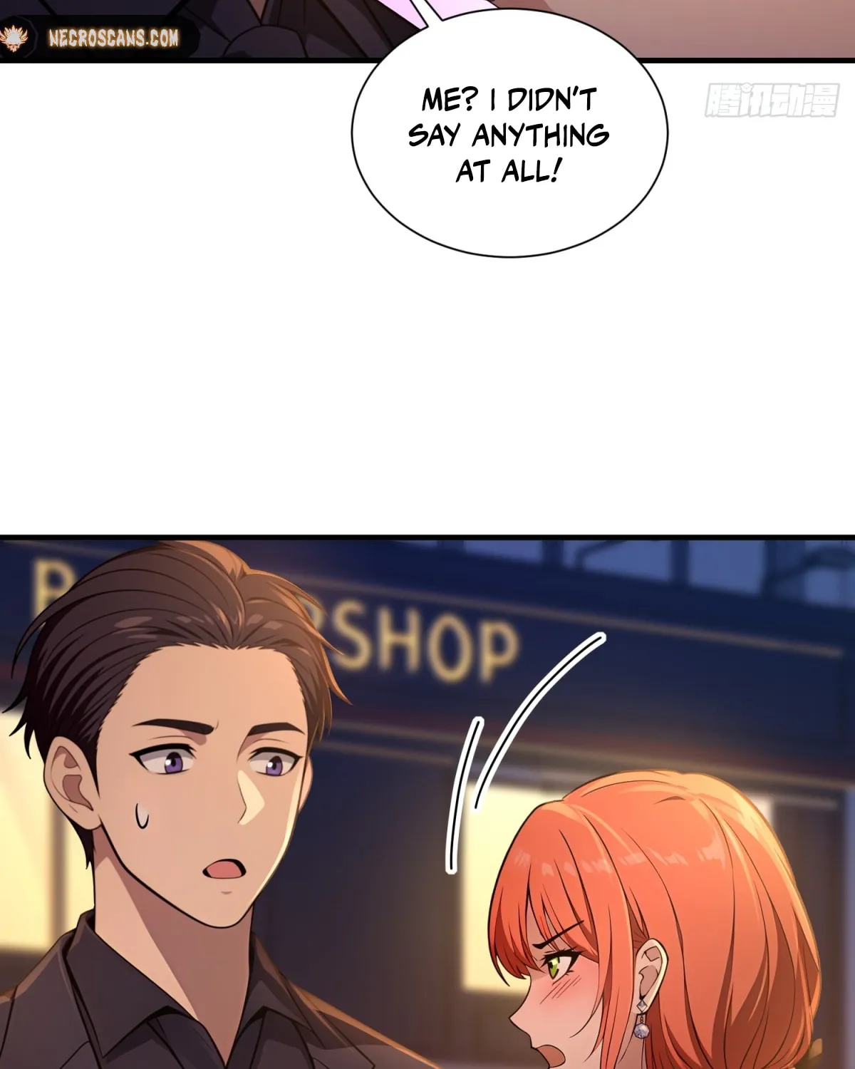 The Villain Wants to Live One More Day Chapter 7 page 30 - 