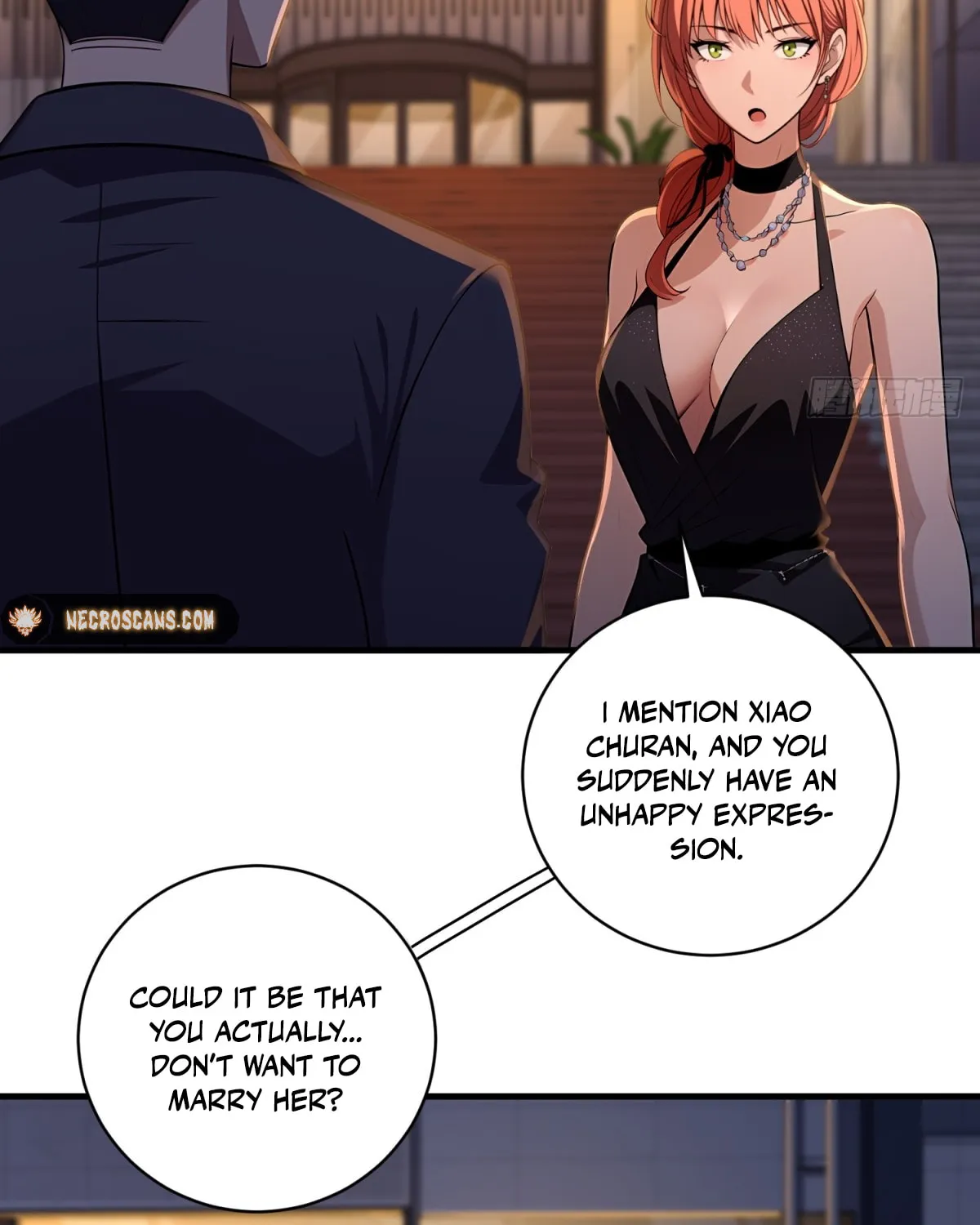 The Villain Wants to Live One More Day Chapter 7 page 39 - 