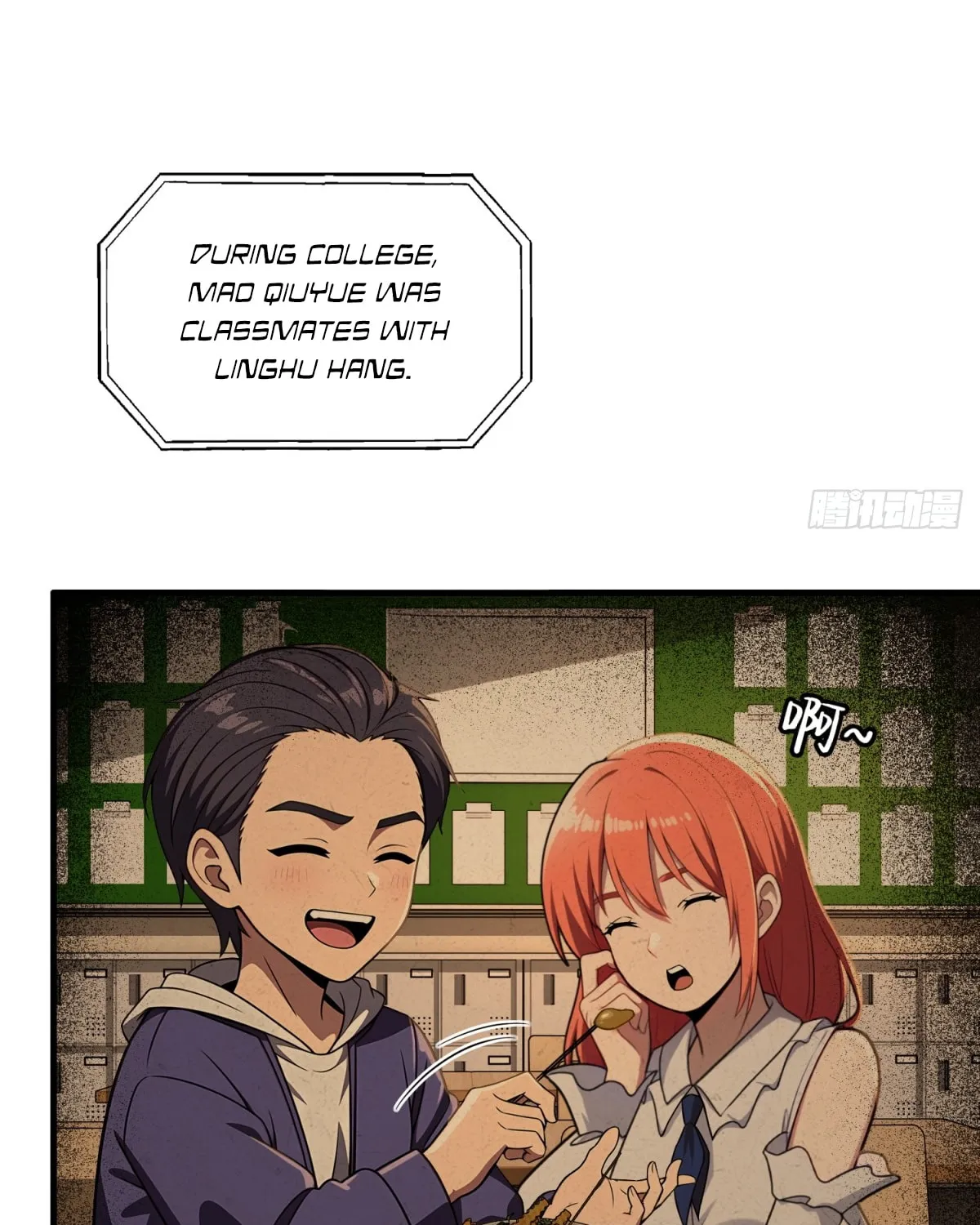 The Villain Wants to Live One More Day Chapter 7 page 5 - 