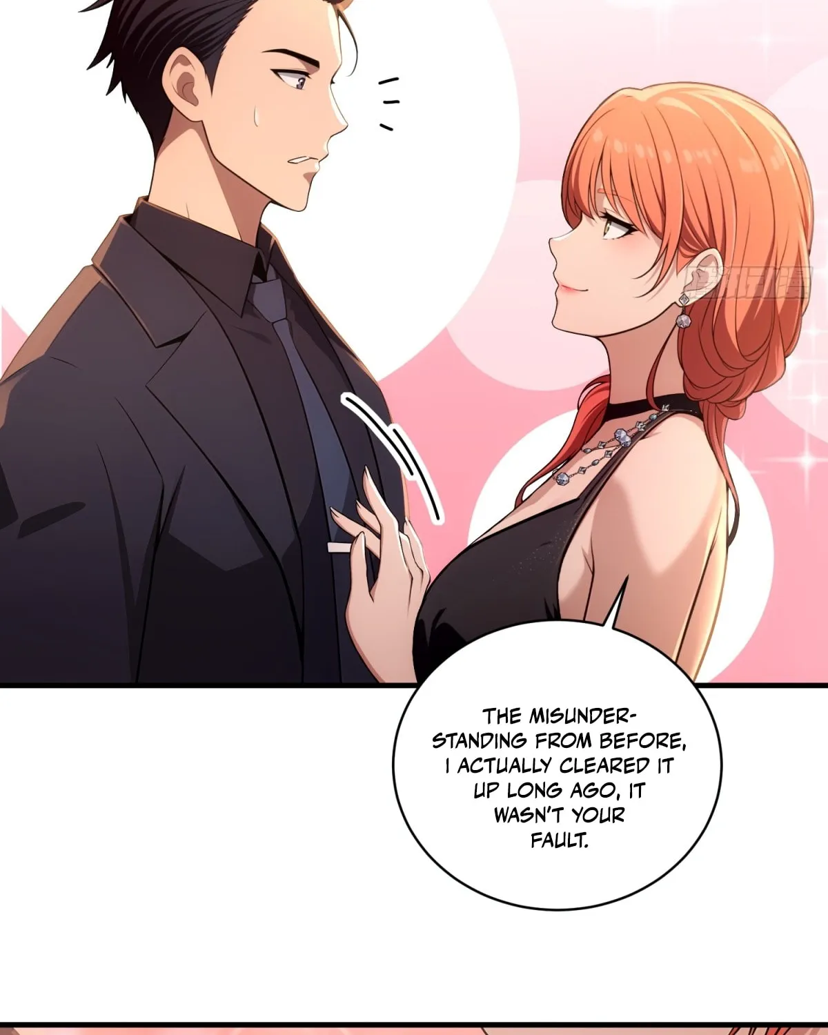 The Villain Wants to Live One More Day Chapter 7 page 49 - 