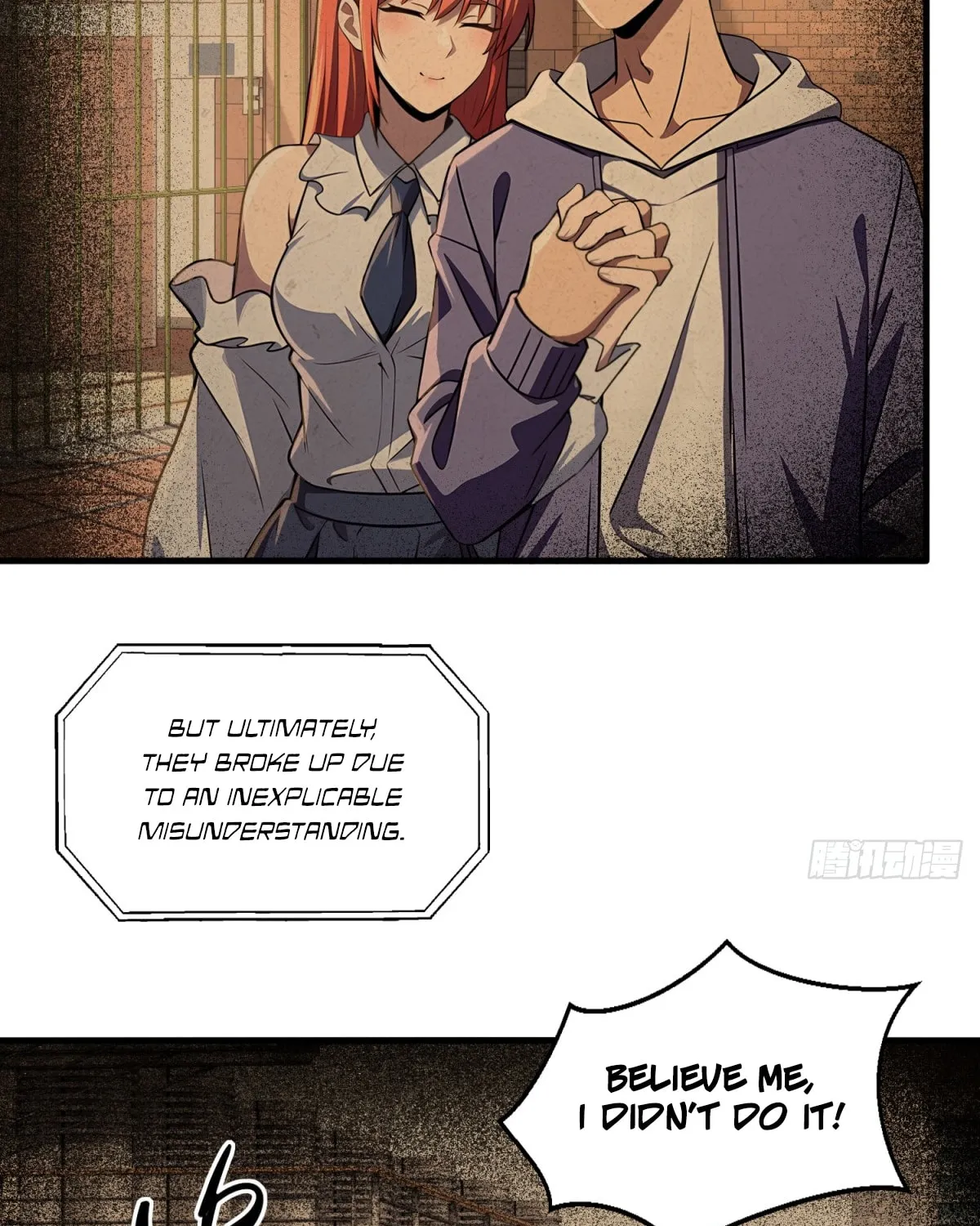 The Villain Wants to Live One More Day Chapter 7 page 7 - 